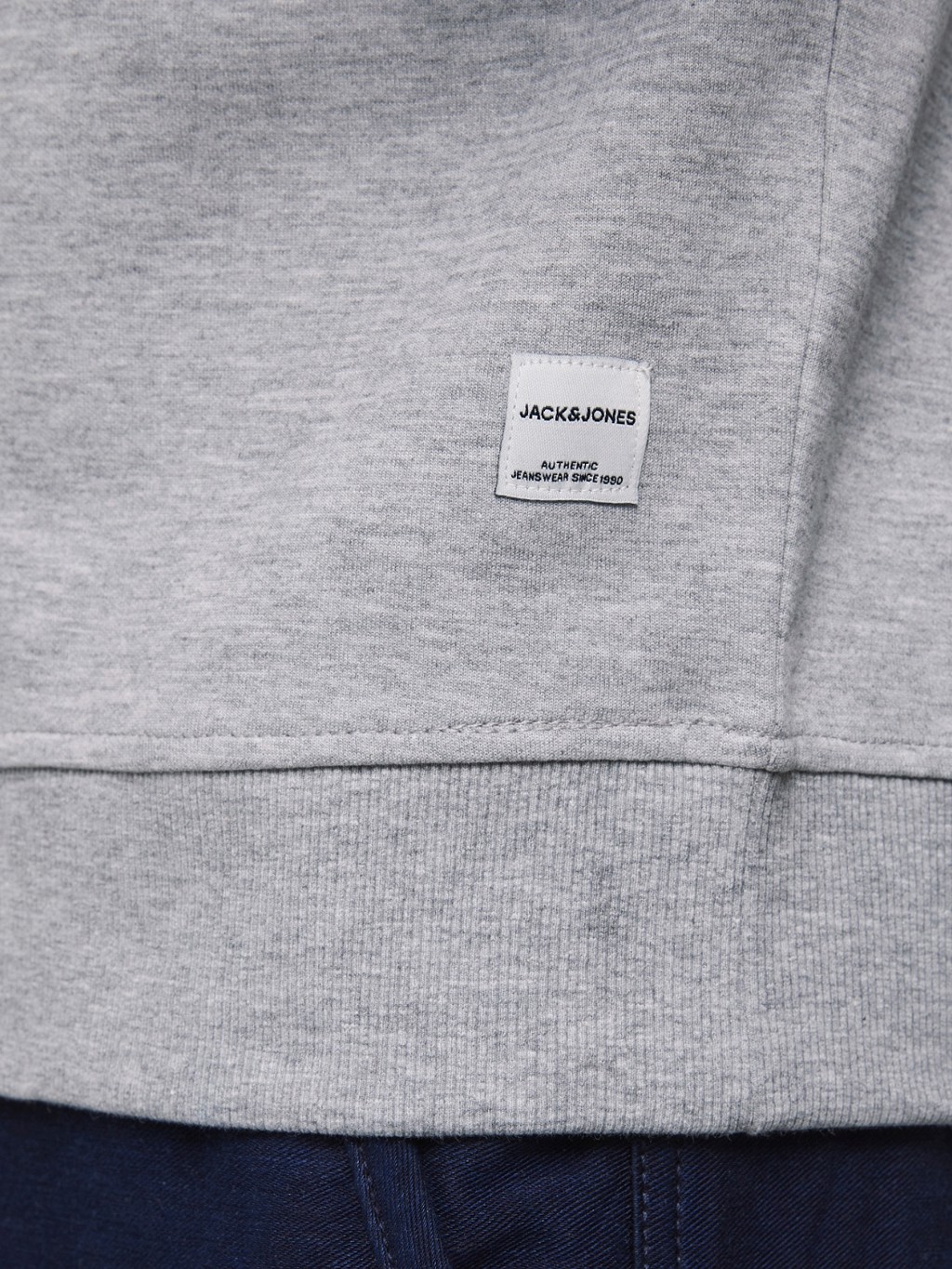 Basic Sweater Langarm Sweatshirt Rundhals Pullover Jumper JJEBASIC Basic Sweater Langarm Sweatshirt Rundhals Pullover Jumper JJEBASIC