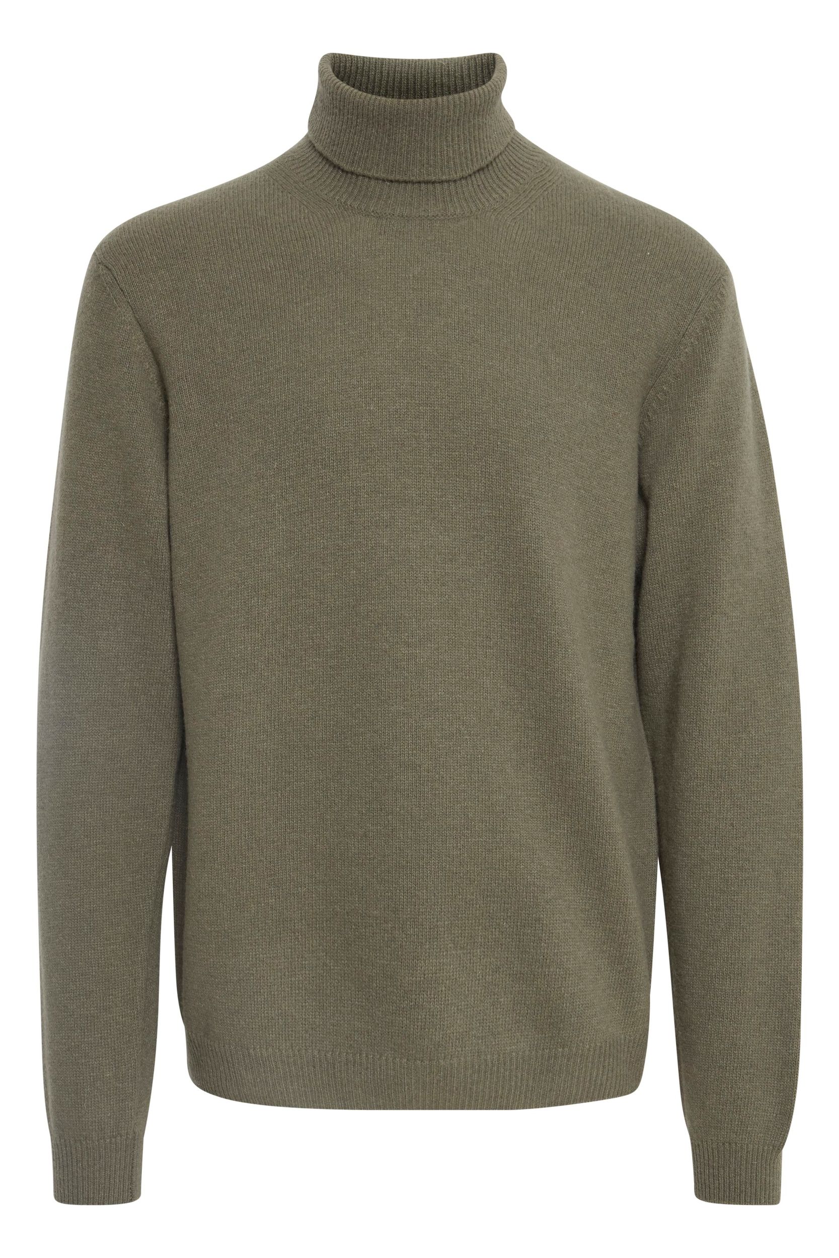 Rollkragen Strick Pullover Warmer Rundhals Sweater Longsleeve KARL Rollkragen Strick Pullover Warmer Rundhals Sweater Longsleeve KARL