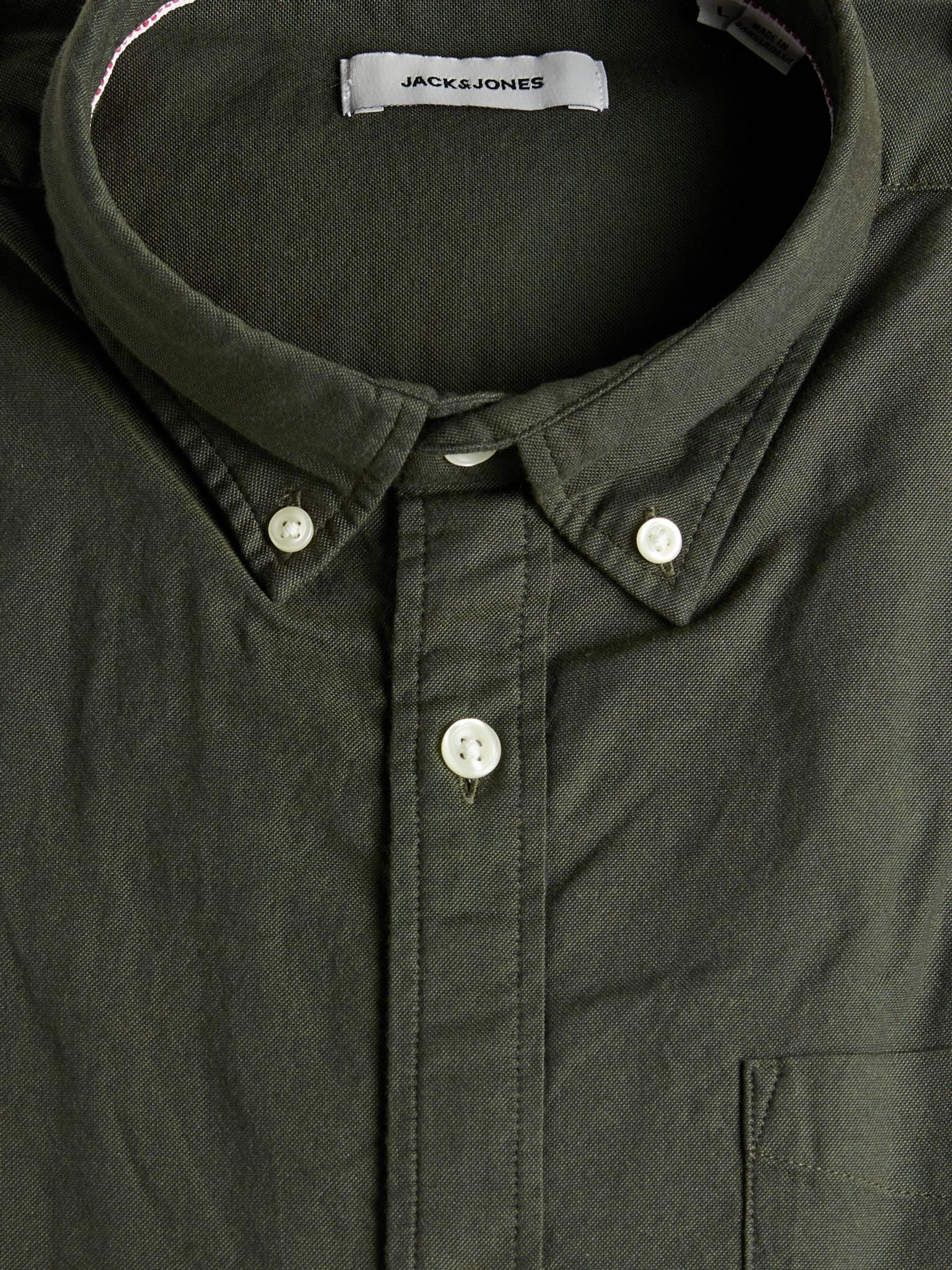 JACK&JONES_All-year_3719653_12190444_2.jpg Plus Size Hemd Übergrößen Basic Langarm Shirt Business JJEOXFORD