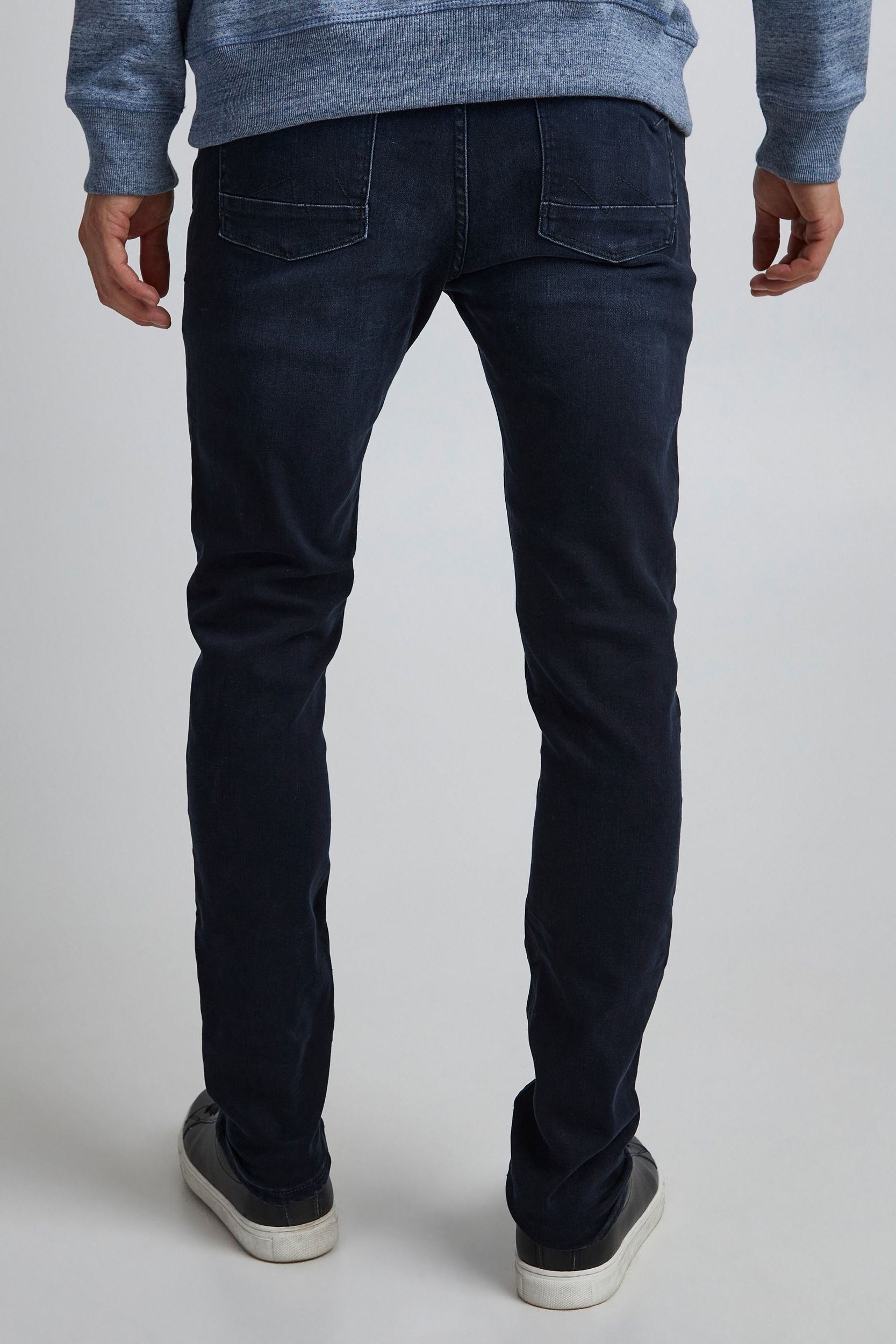 Slim Fit Jeans Basic Denim Pants Hose Trousers ECHO FIT MULTIFLEX Slim Fit Jeans Basic Denim Pants Hose Trousers ECHO FIT MULTIFLEX