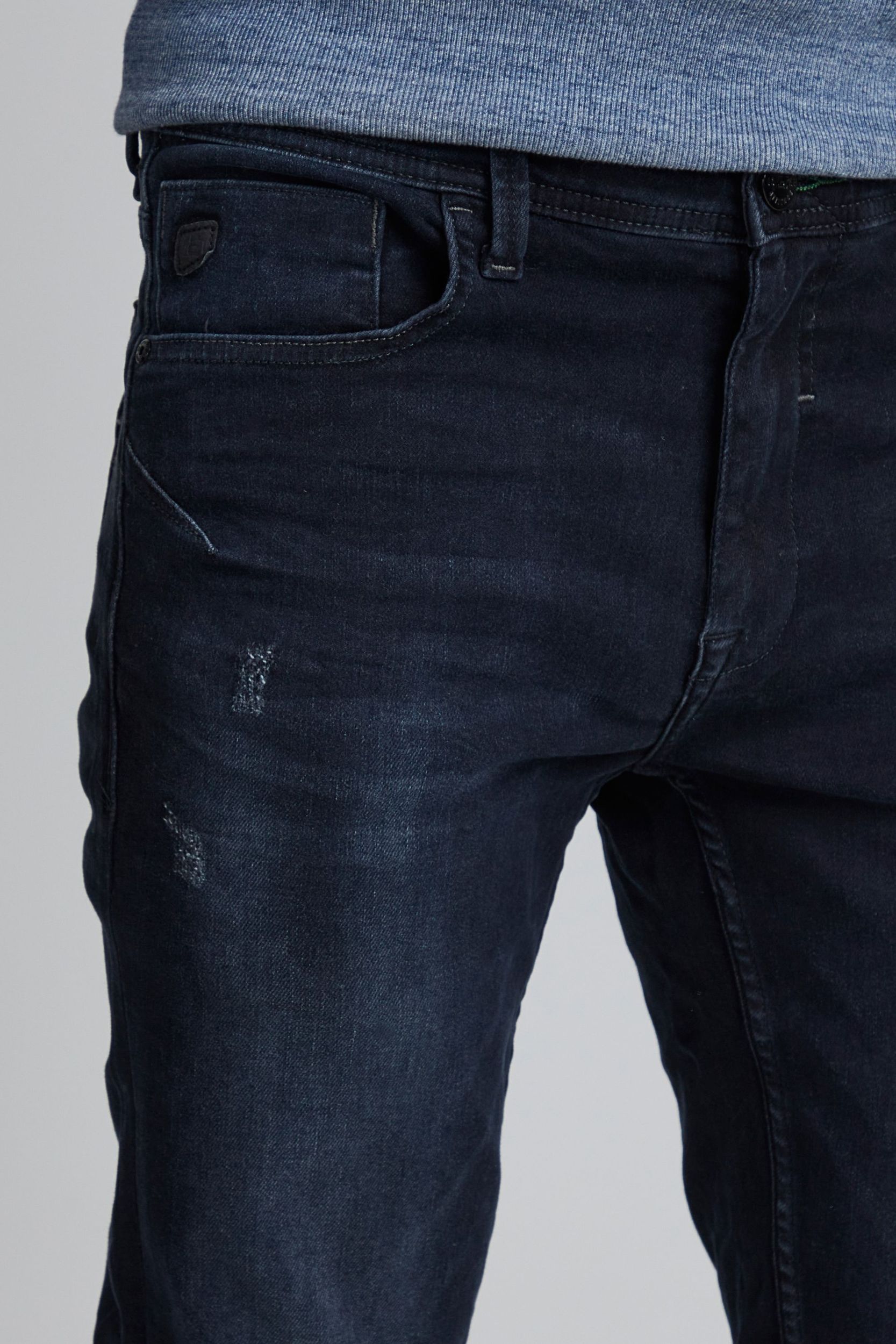 Slim Fit Jeans Basic Denim Pants Hose Trousers ECHO FIT MULTIFLEX Slim Fit Jeans Basic Denim Pants Hose Trousers ECHO FIT MULTIFLEX