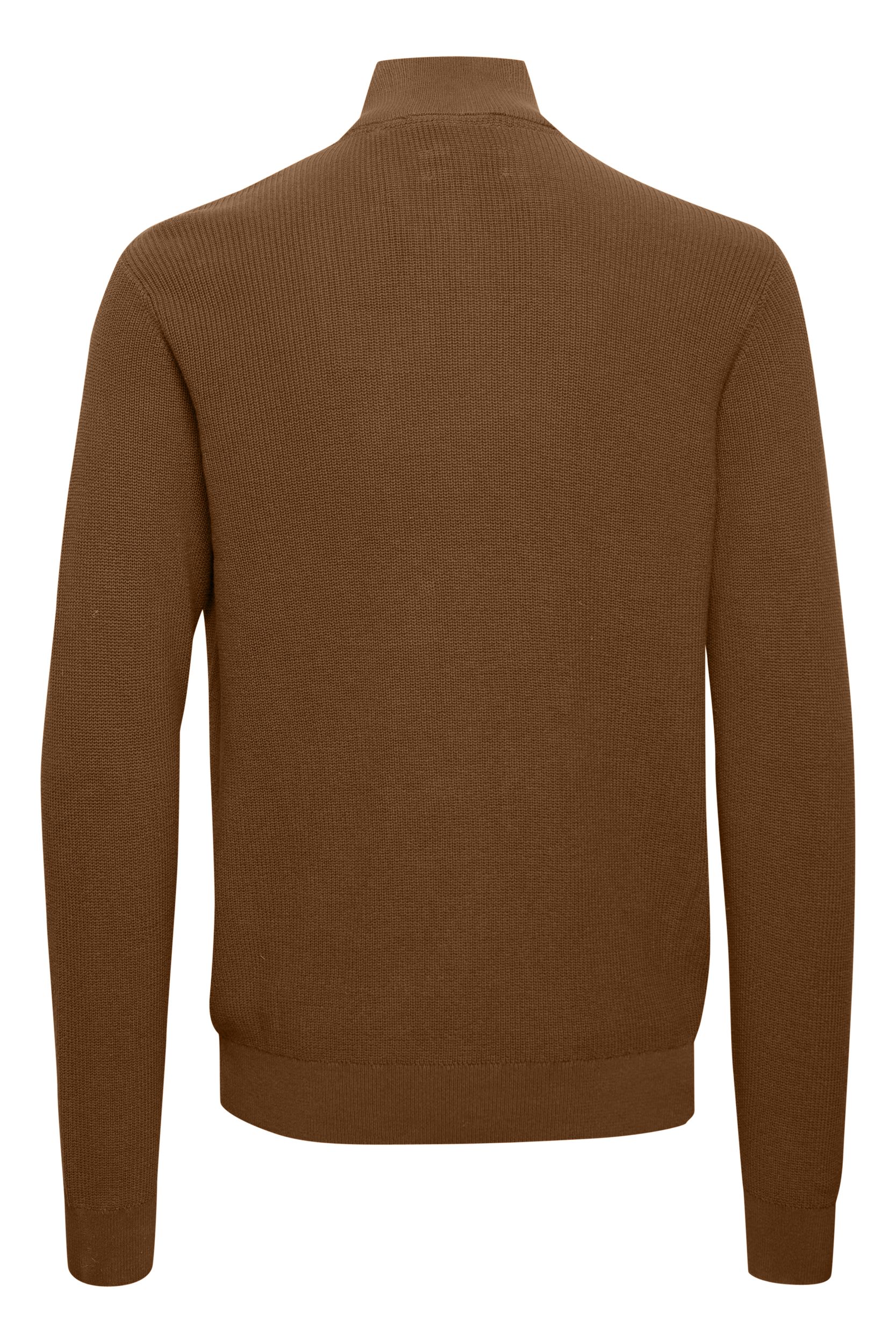 Warmer Strickpullover Stehkragen Sweater mit Zip Langarm Basic BHCodford Warmer Strickpullover Stehkragen Sweater mit Zip Langarm Basic BHCodford