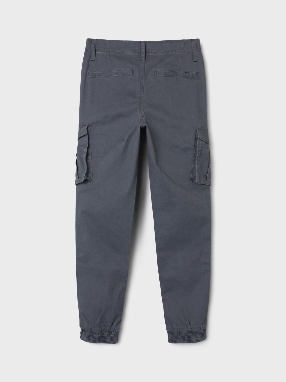 NAME-IT_Springsummer_4536061_13151735_2.jpg Kinder Cargo Hose für Jungen Jogger Chino Pants Freizeithose Baumwolle