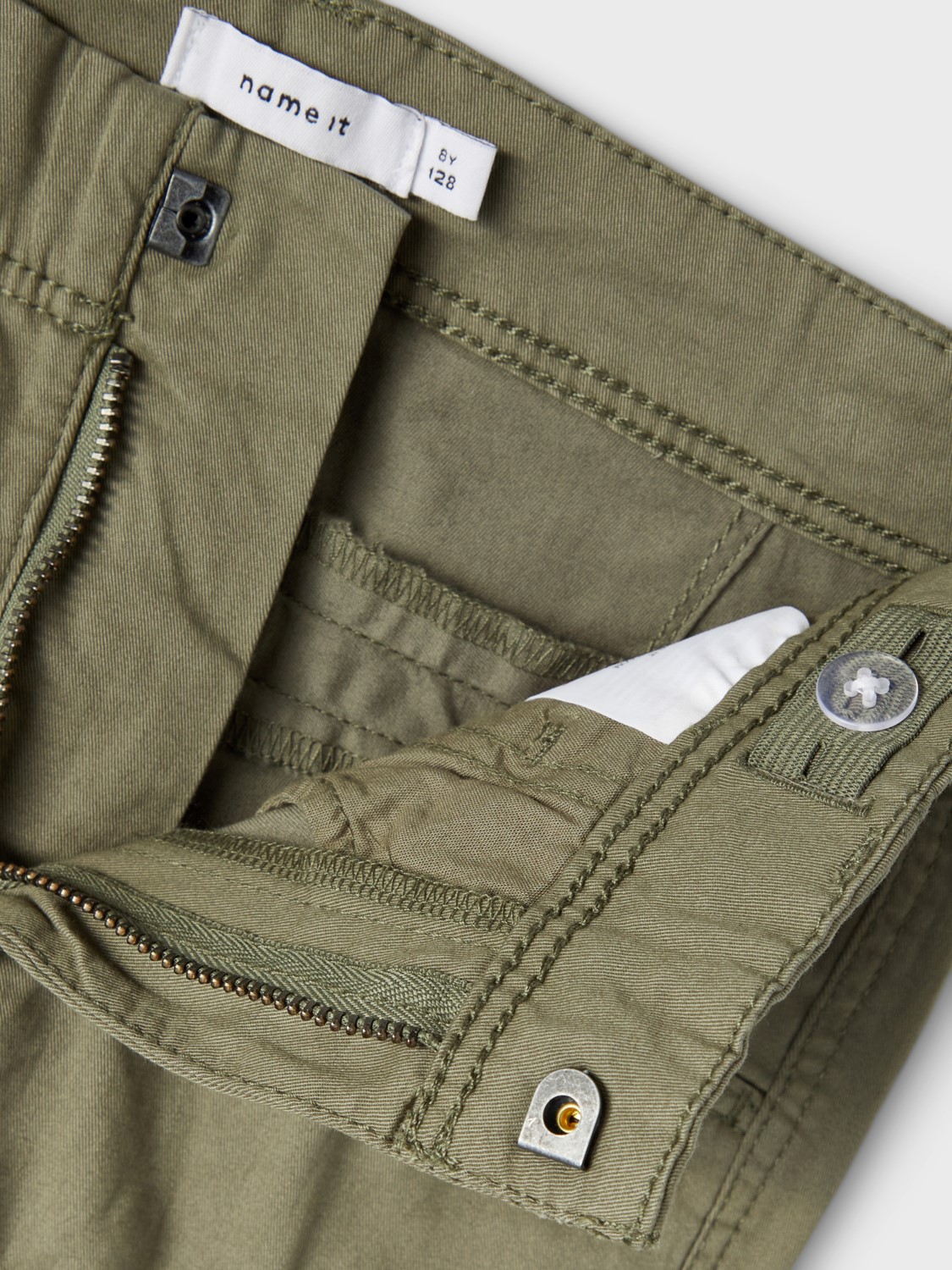 Kinder Cargo Hose für Jungen Jogger Chino Pants Freizeithose Baumwolle Kinder Cargo Hose für Jungen Jogger Chino Pants Freizeithose Baumwolle