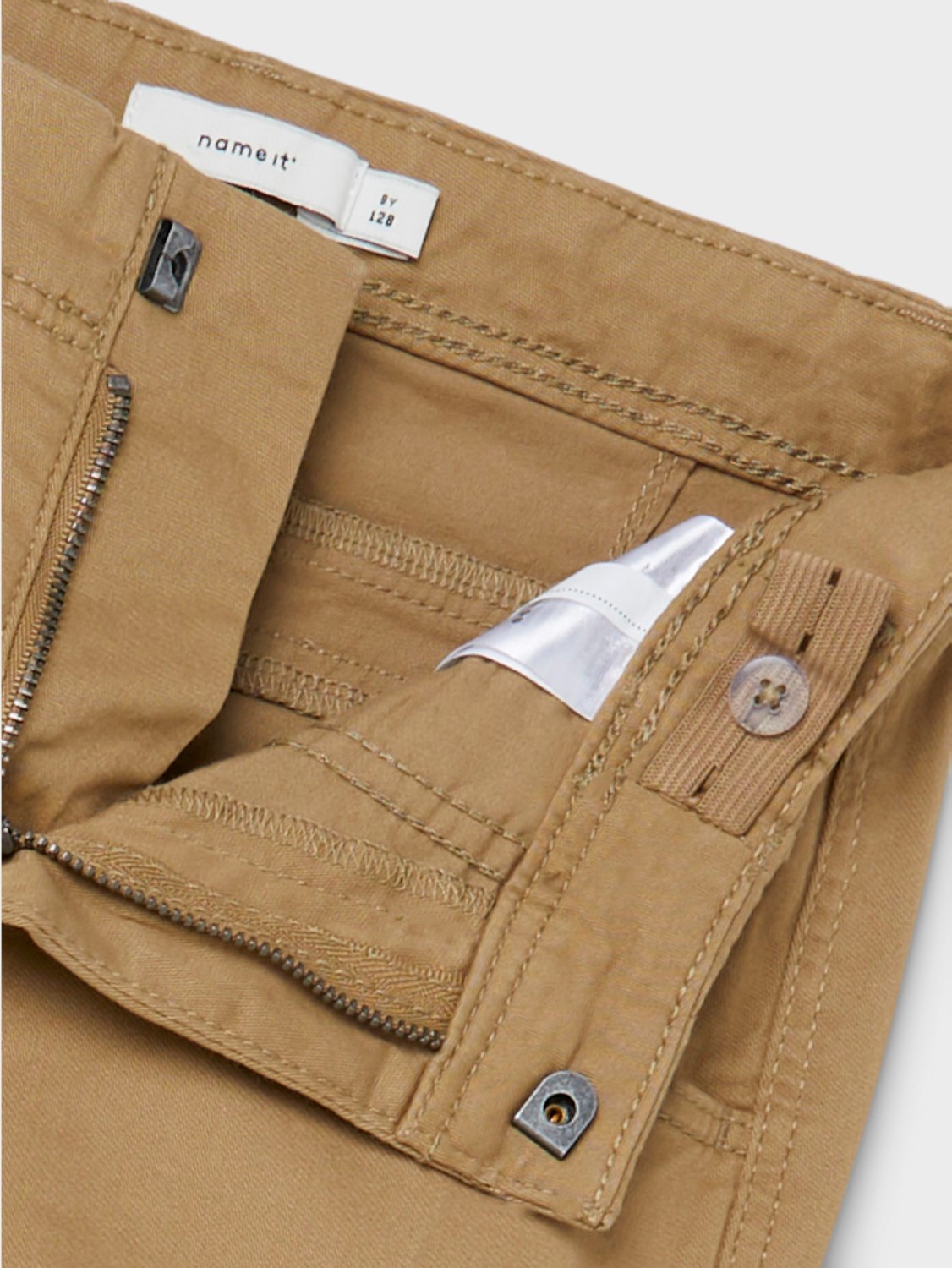 Kinder Cargo Hose für Jungen Jogger Chino Pants Freizeithose Baumwolle Kinder Cargo Hose für Jungen Jogger Chino Pants Freizeithose Baumwolle