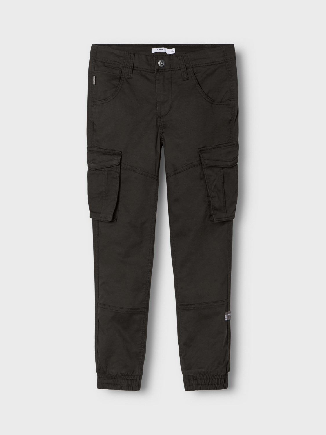 Kinder Cargo Hose für Jungen Jogger Chino Pants Freizeithose Baumwolle Kinder Cargo Hose für Jungen Jogger Chino Pants Freizeithose Baumwolle