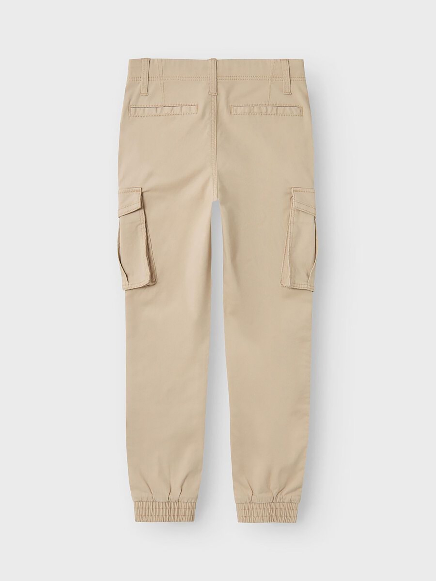Kinder Cargo Hose für Jungen Jogger Chino Pants Freizeithose Baumwolle Kinder Cargo Hose für Jungen Jogger Chino Pants Freizeithose Baumwolle