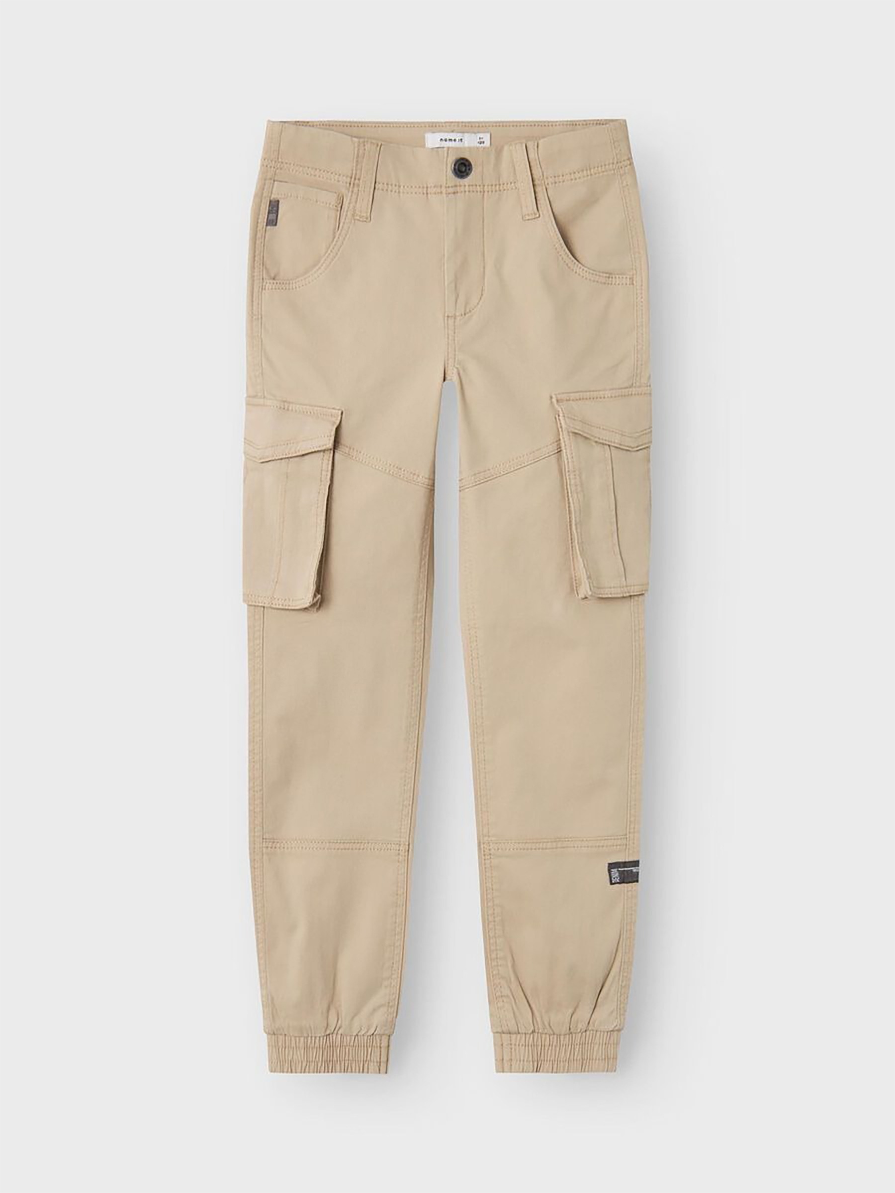 Kinder Cargo Hose für Jungen Jogger Chino Pants Freizeithose Baumwolle Kinder Cargo Hose für Jungen Jogger Chino Pants Freizeithose Baumwolle