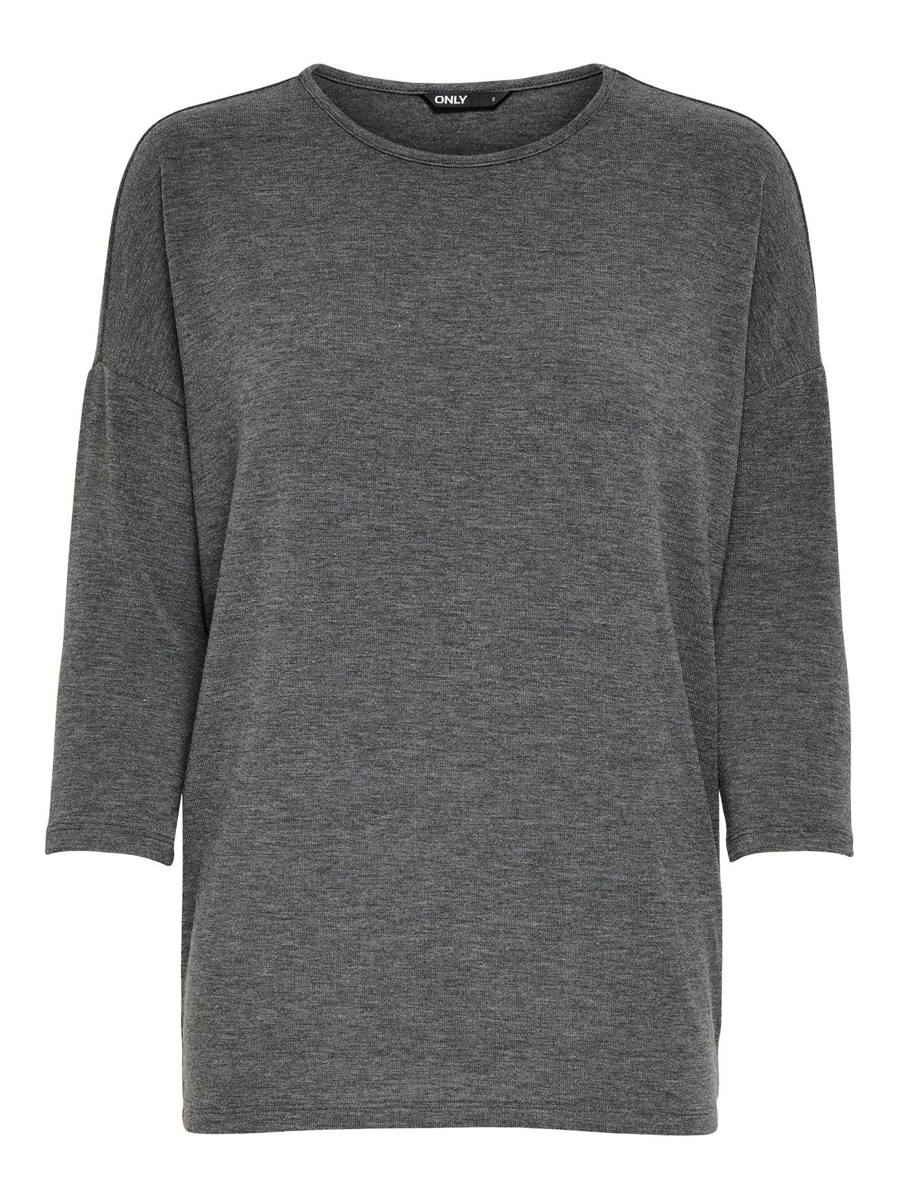Dünner Basic Strickpullover 3/4 Langarm Stretch Sweater ONLGLAMOUR Dünner Basic Strickpullover 3/4 Langarm Stretch Sweater ONLGLAMOUR
