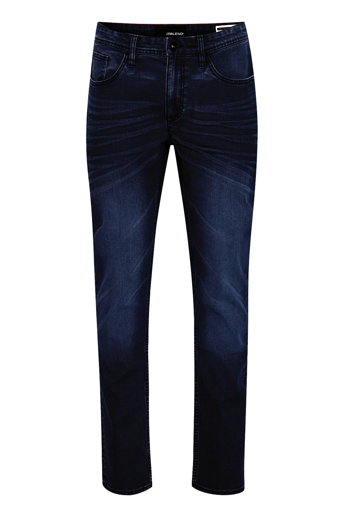 Slim Fit Jeans Basic Denim Pants Hose Tapered Trousers TWISTER Slim Fit Jeans Basic Denim Pants Hose Tapered Trousers TWISTER