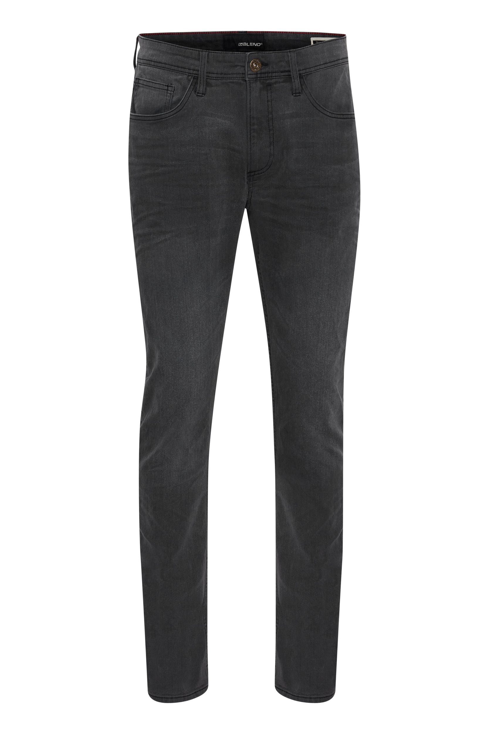 Slim Fit Jeans Basic Denim Pants Hose Tapered Trousers TWISTER Slim Fit Jeans Basic Denim Pants Hose Tapered Trousers TWISTER
