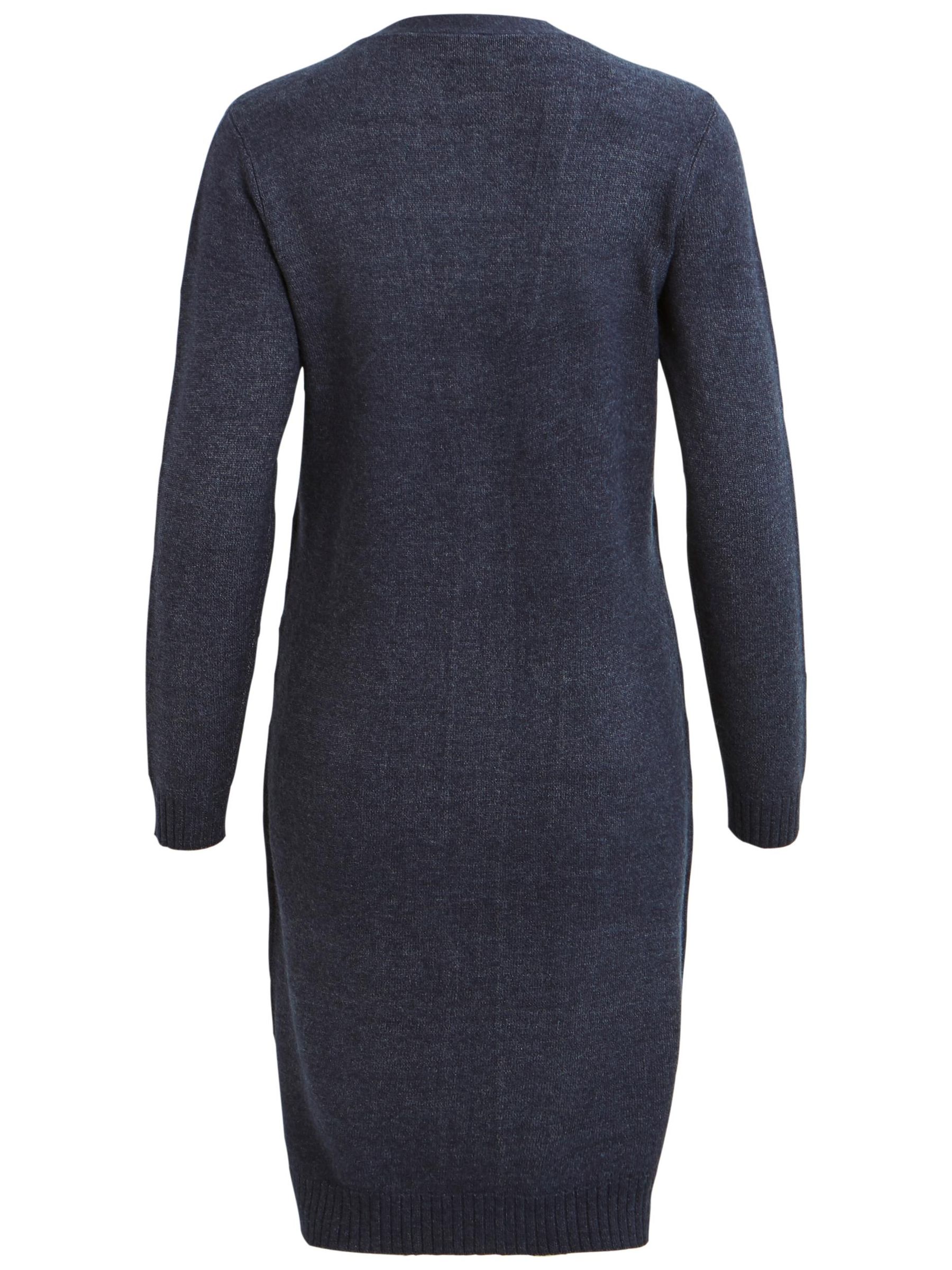 VILA_AutumnWinter2017_2581583_14042770_2.jpg Langer Cardigan Gemütliche Strickjacke mit Taschen Knit Jacket VIRIL