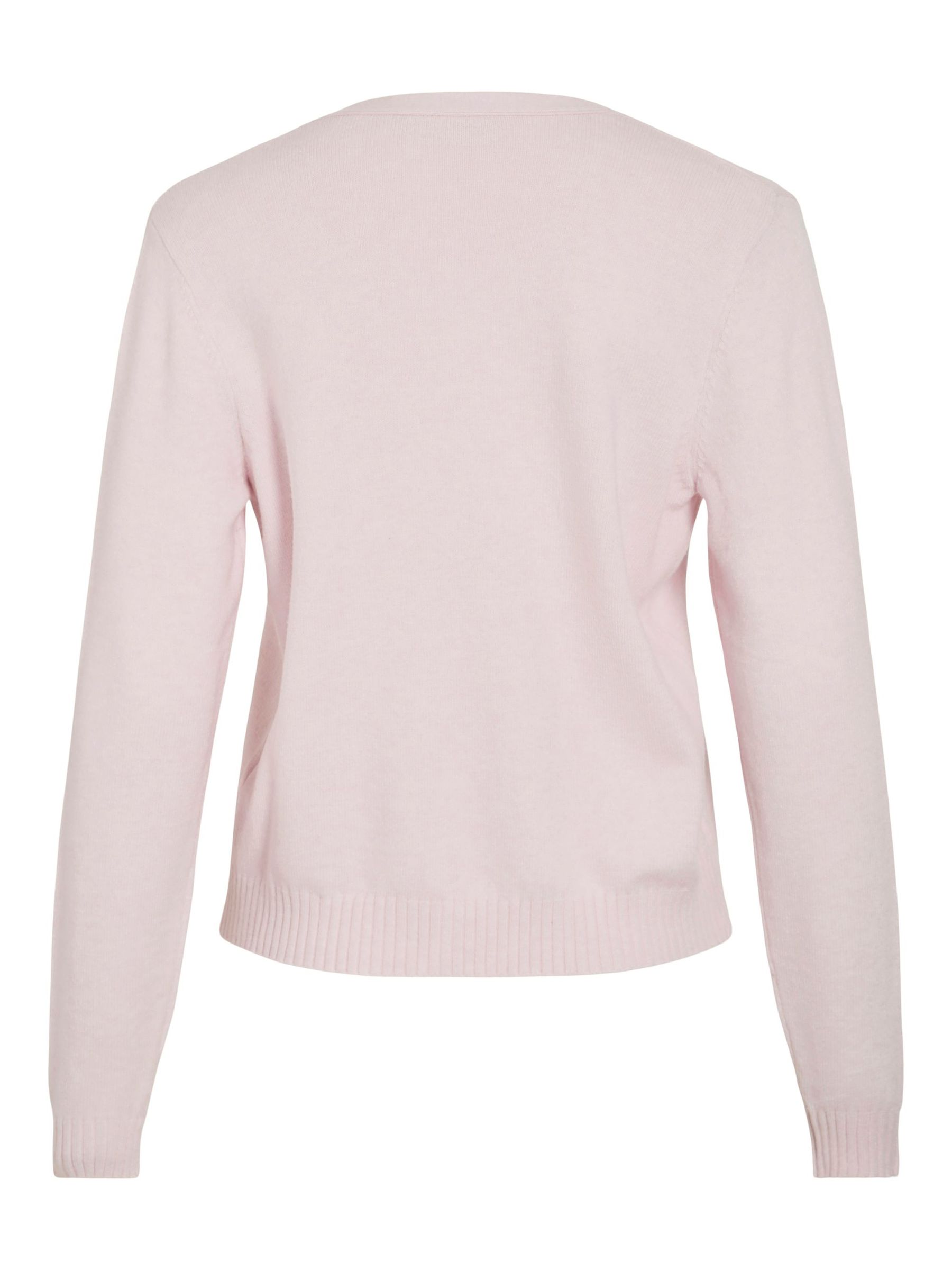 Kurze Feinstrick Cardigan Stretch Basic Jacke ohne Verschluss VIRIL Kurze Feinstrick Cardigan Stretch Basic Jacke ohne Verschluss VIRIL
