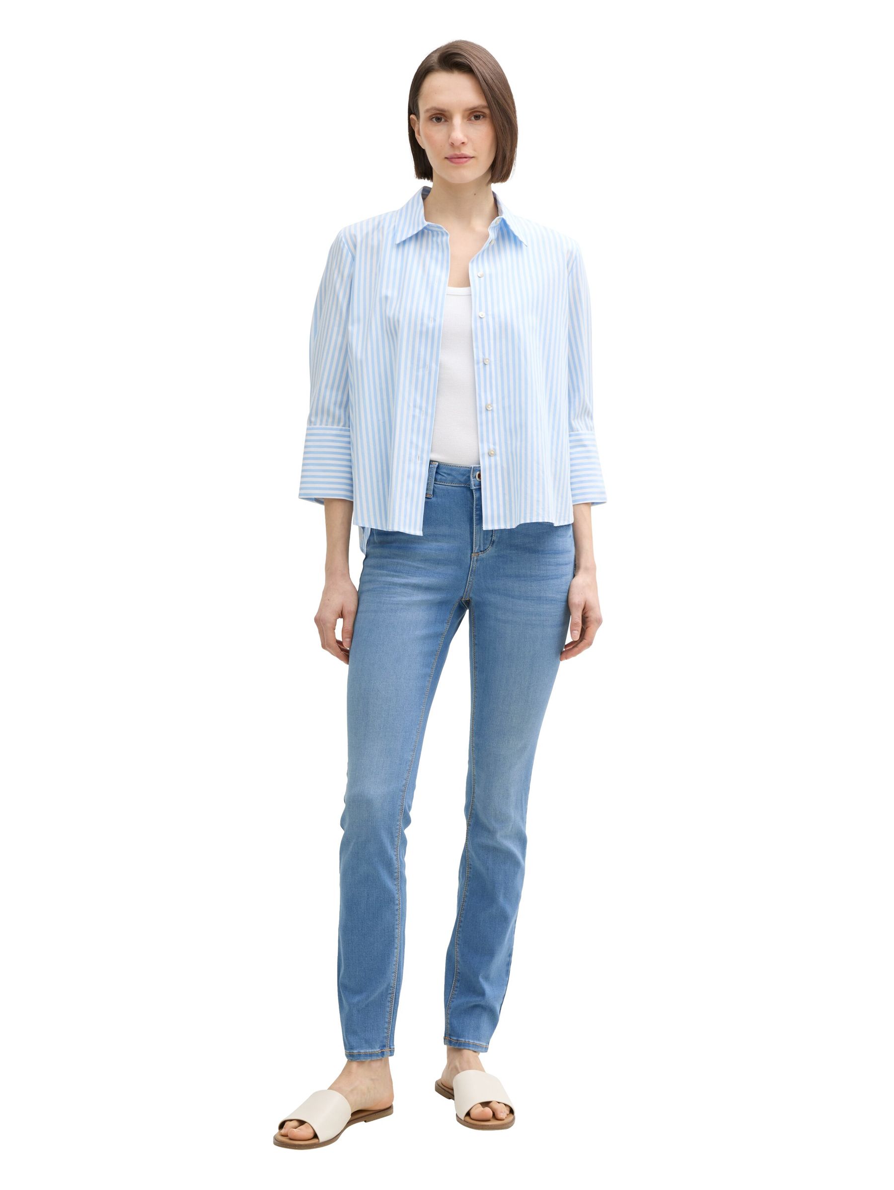Tom-Tailor_202506_10112_1008122_6.jpg Skinny Fit Jeans Bleached Denim Hose Bio Baumwolle ALEXA