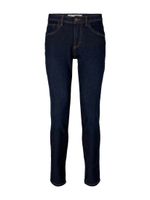 Herren TOM TAILOR Regular Slim Fit Jeans Basic Stretch Hose Five-Pocket Raw Trousers JOSH