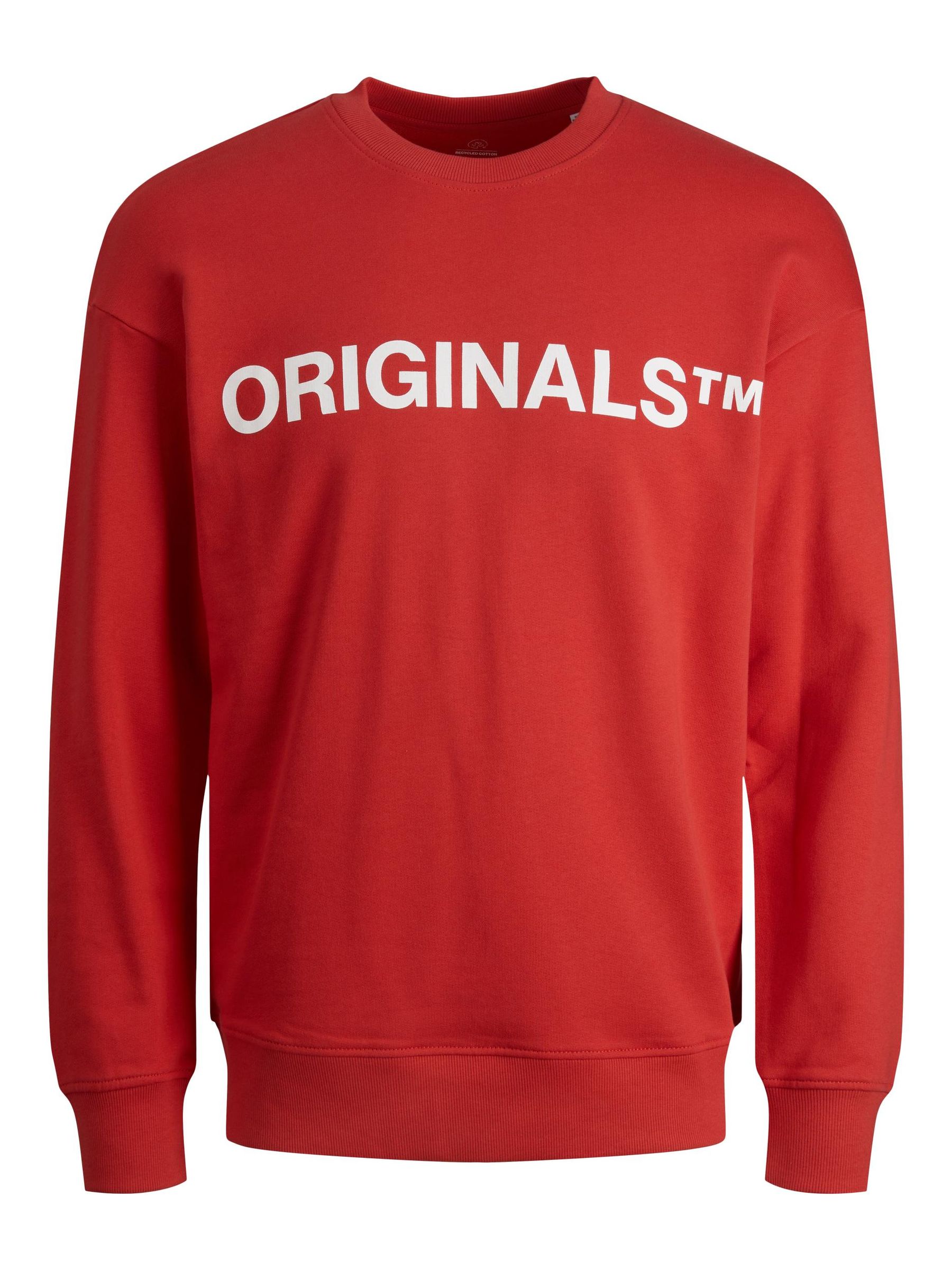 JACK&JONES_All-year_3972313_12216041.jpg Basic Sweater Langarm Shirt Rundhals Pullover Jumper JORCLEAN