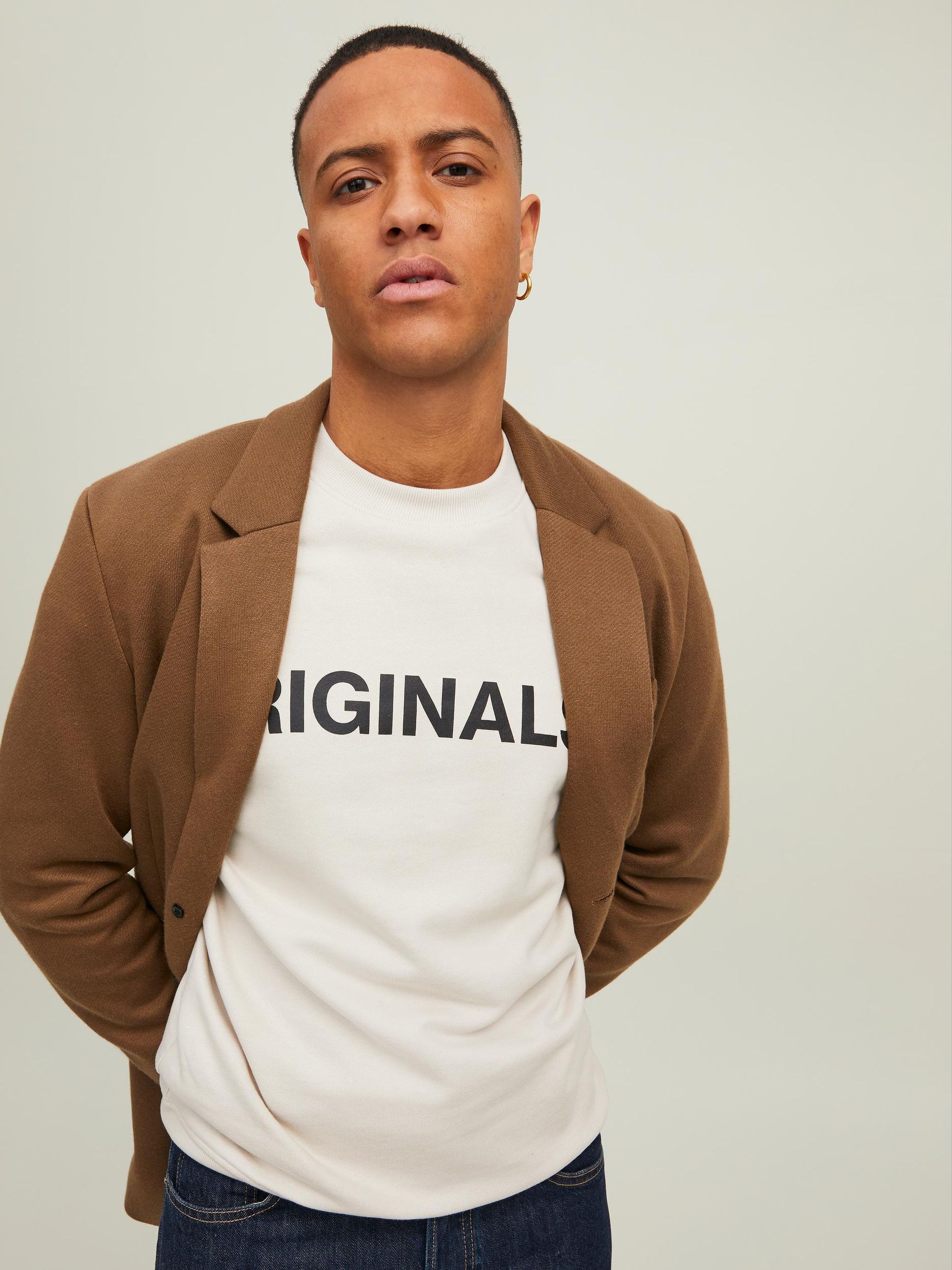 JACK&JONES_SpringSummer2022_3972310_12216041_7.jpg Basic Sweater Langarm Shirt Rundhals Pullover Jumper JORCLEAN