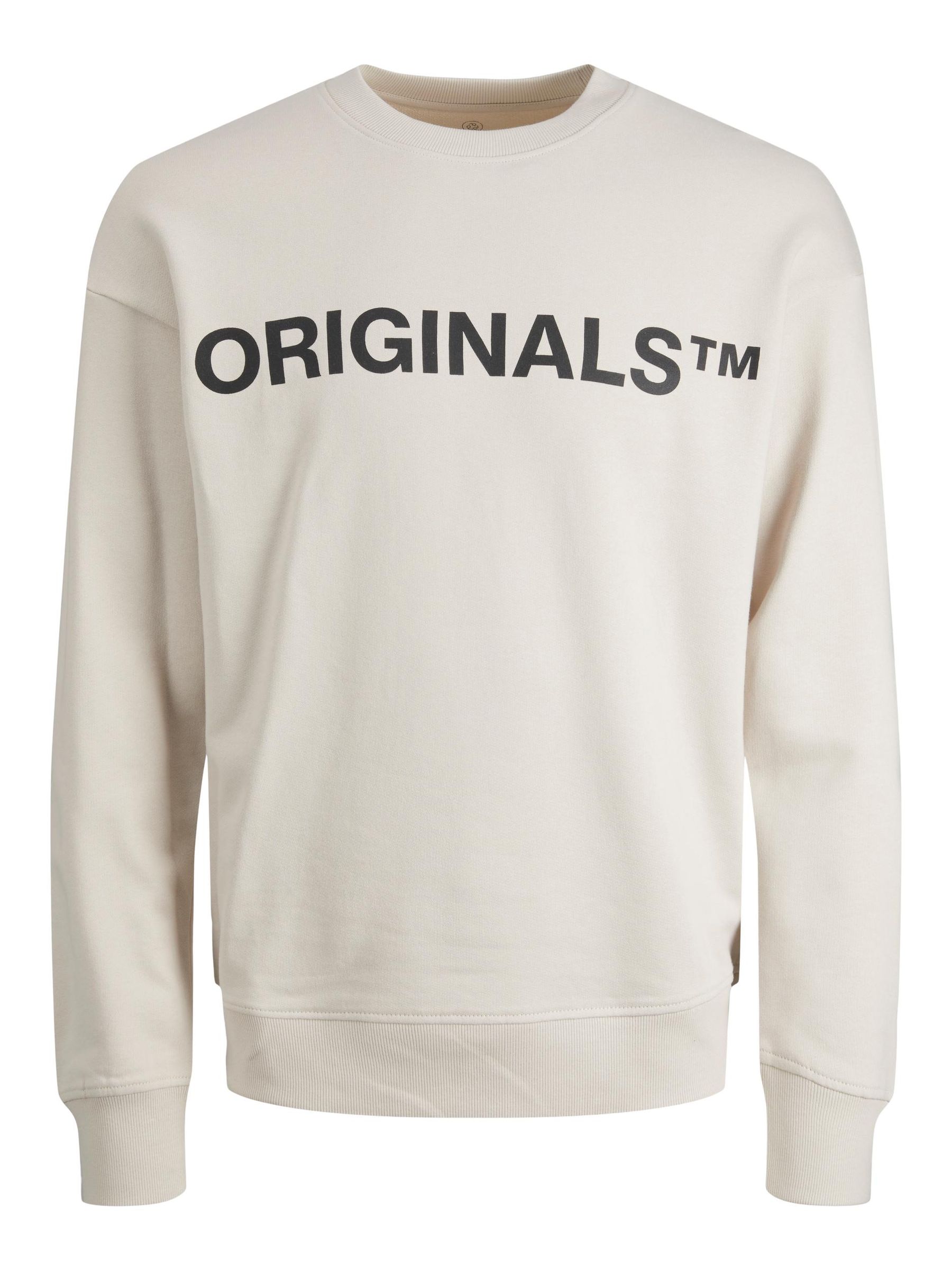 JACK&JONES_SpringSummer2022_3972310_12216041.jpg Basic Sweater Langarm Shirt Rundhals Pullover Jumper JORCLEAN