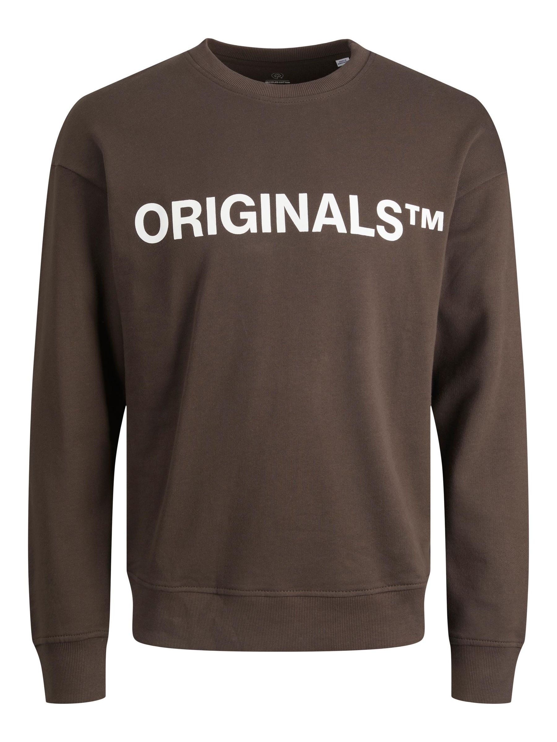 JACK&JONES_SpringSummer2022_3972312_12216041.jpg Basic Sweater Langarm Shirt Rundhals Pullover Jumper JORCLEAN
