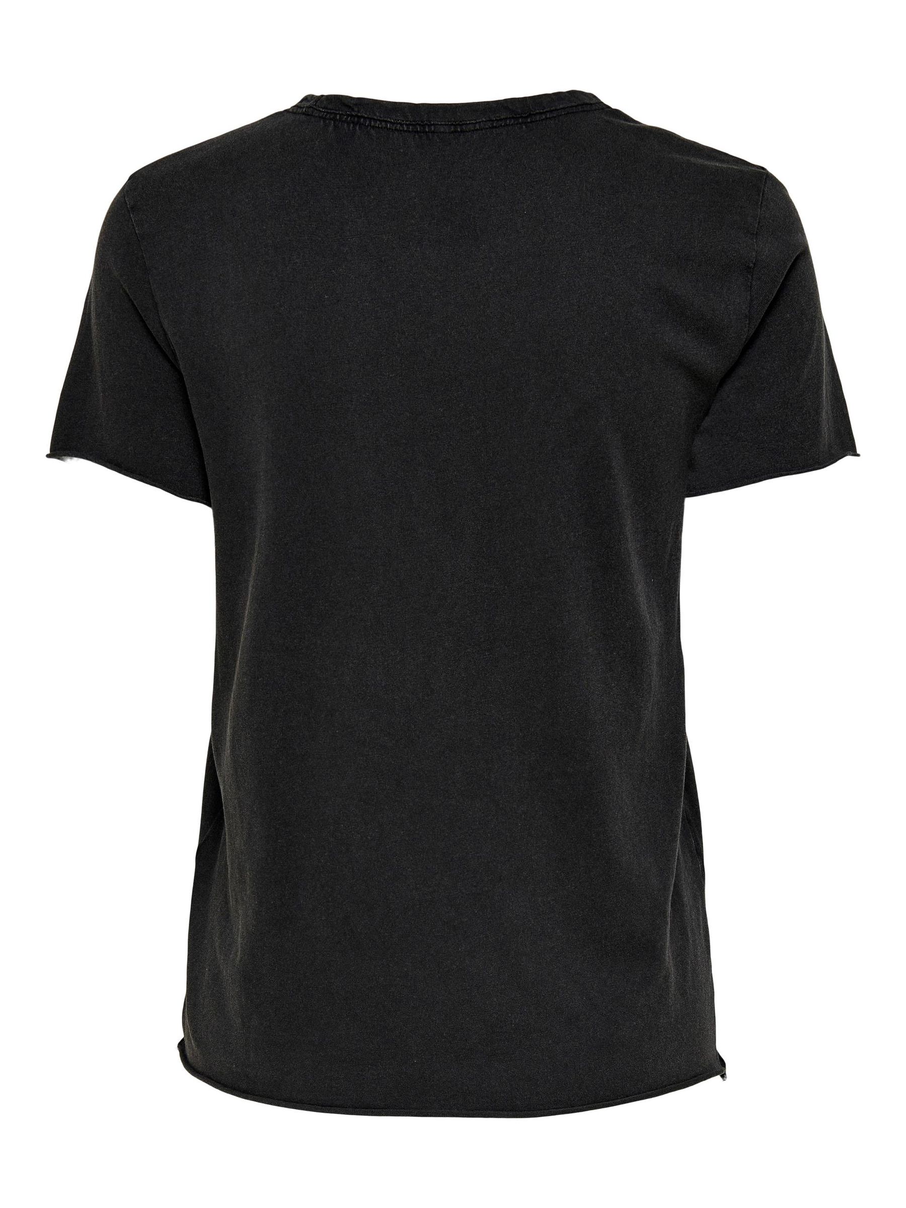 ONLY_AutumnWinter2020_3902614_15215721_2.jpg Bedrucktes T-Shirt Kurzarm Printed Rundhals Top mit Schrift ONLLUCY