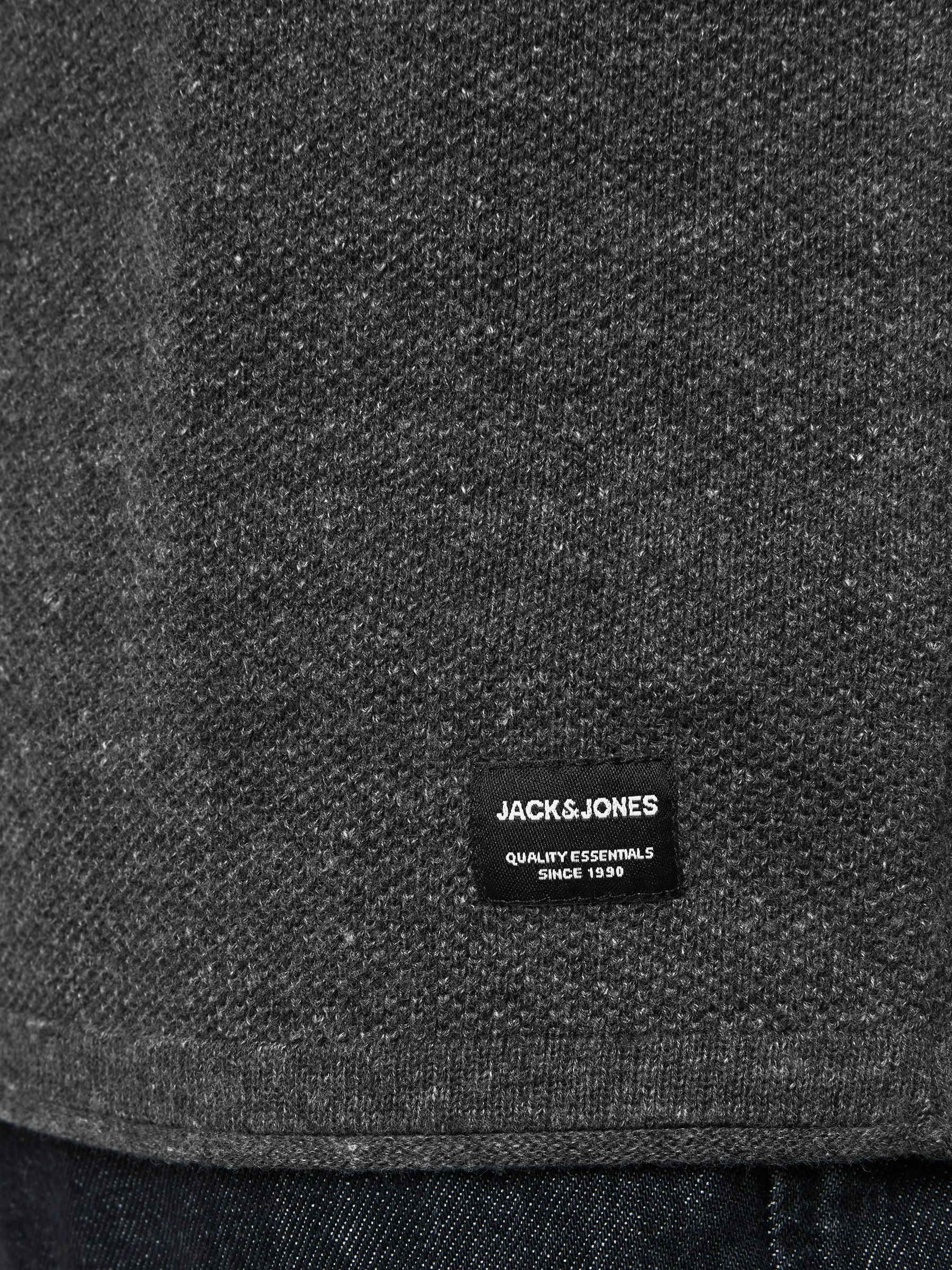 JACK&JONES_Noos2023_3099565_12157321_7.jpg Langarm Strickpullover Sweater Baumwolle Shirt JJEHILL