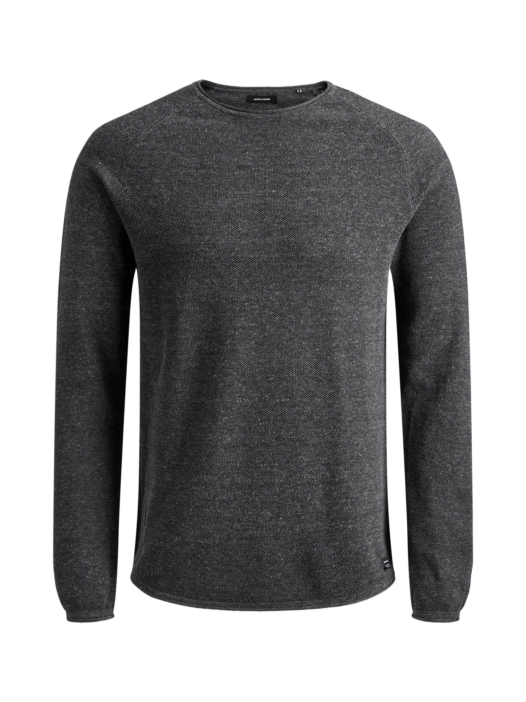 JACK&JONES_Noos2023_3099565_12157321_copy.jpg Langarm Strickpullover Sweater Baumwolle Shirt JJEHILL