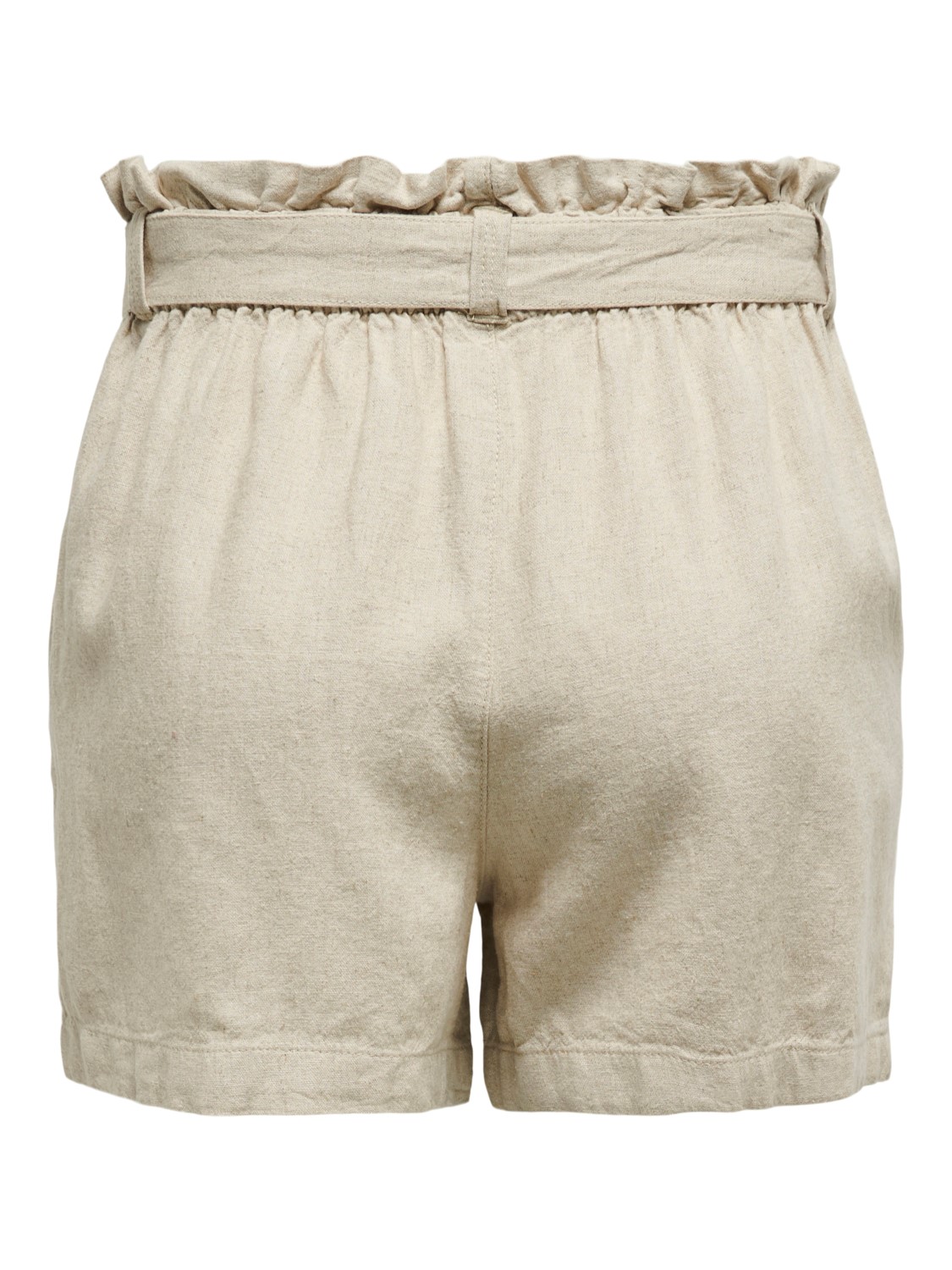 Leinen Stoff Shorts Paperback JDYSAY Leinen Stoff Shorts Paperback JDYSAY