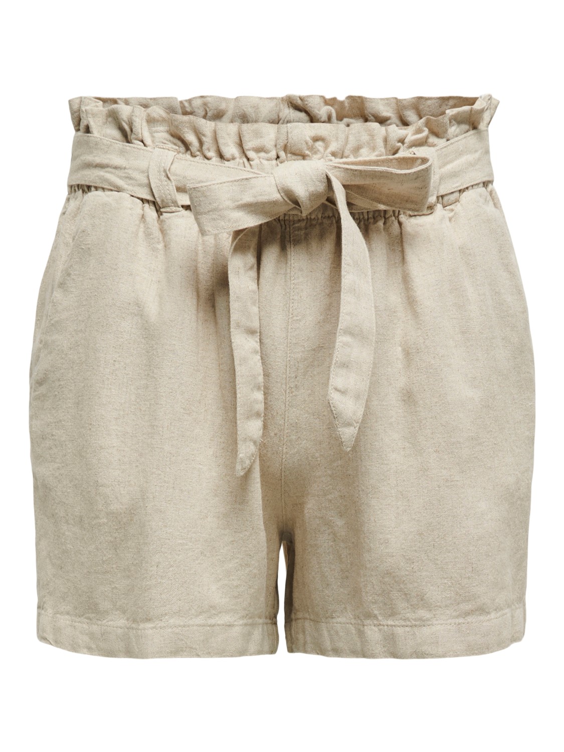 Leinen Stoff Shorts Paperback JDYSAY Leinen Stoff Shorts Paperback JDYSAY