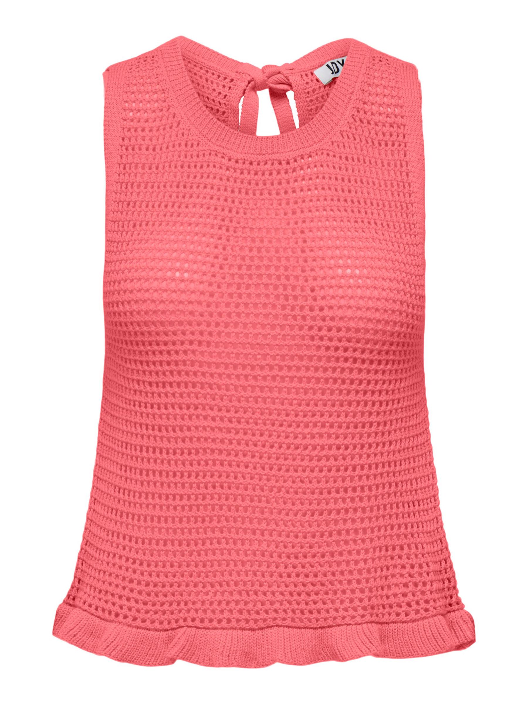 JDY_Springsummer_4268189_15287019.jpg Grobstrick Top JDYTIKKA
