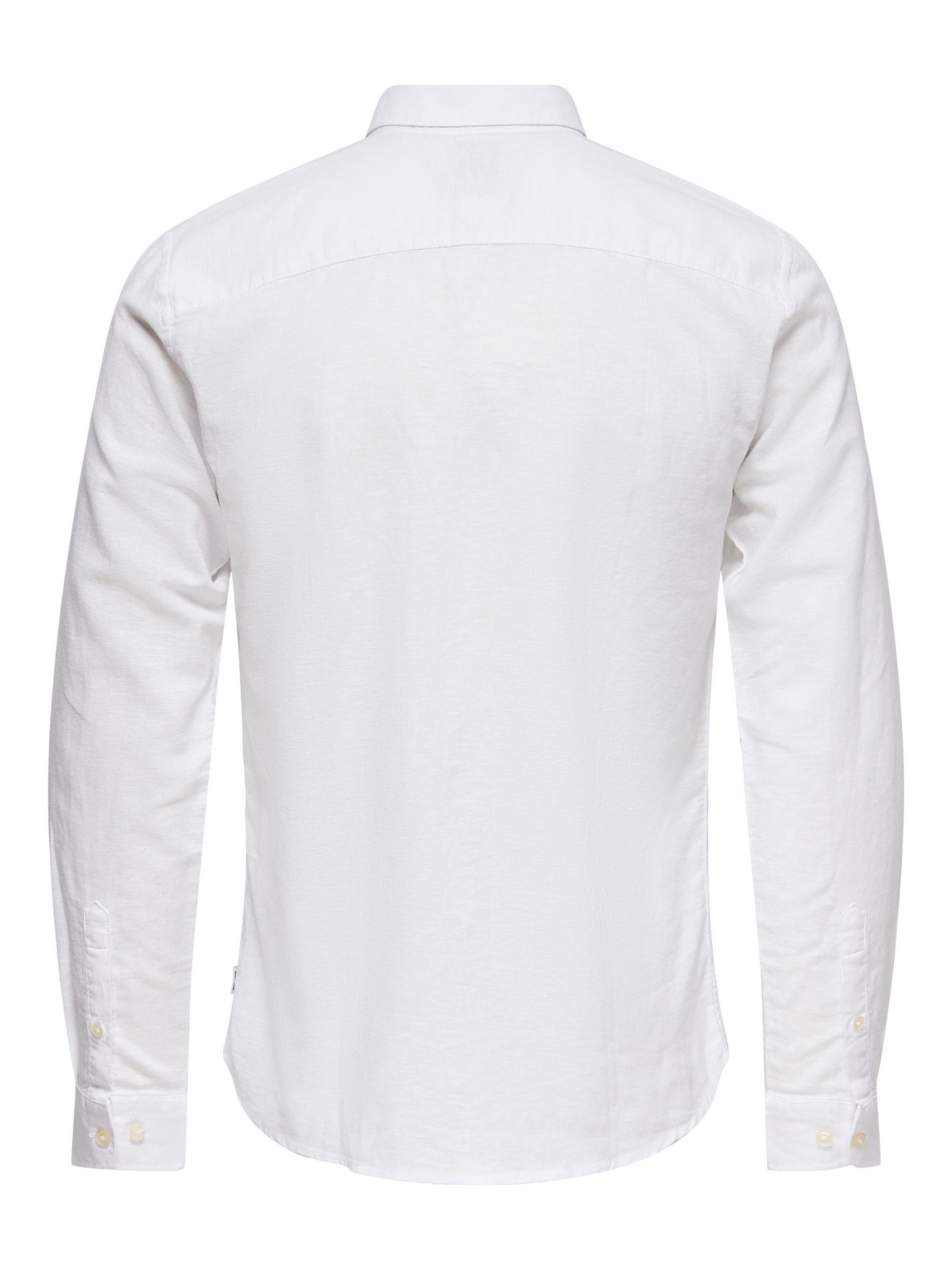 ONLY&SONS_SpringSummer2019_2955891_22012321_2.jpg Leichtes Langarm Hemd ONSCAIDEN