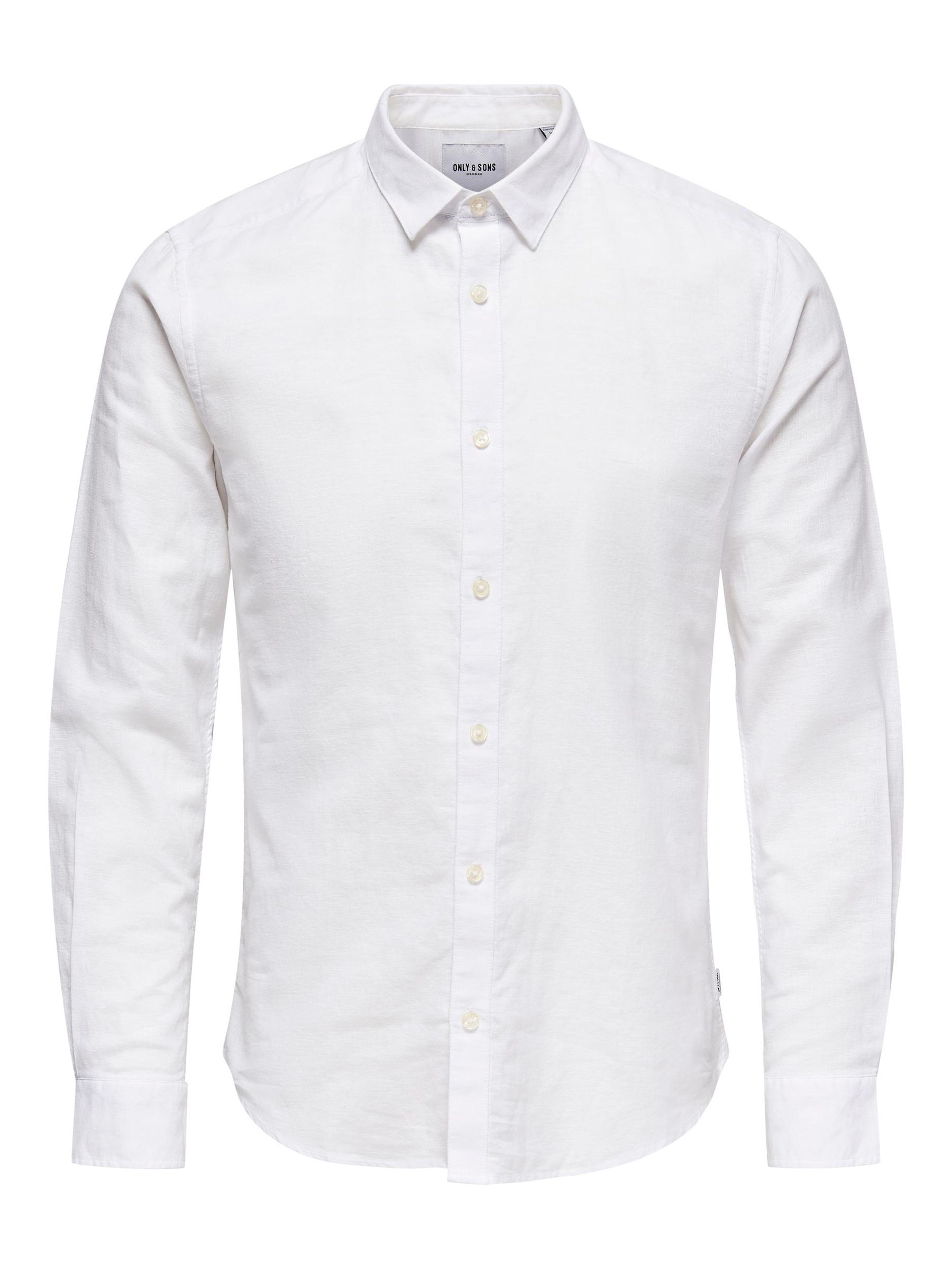ONLY&SONS_SpringSummer2019_2955891_22012321_copy.jpg Leichtes Langarm Hemd ONSCAIDEN