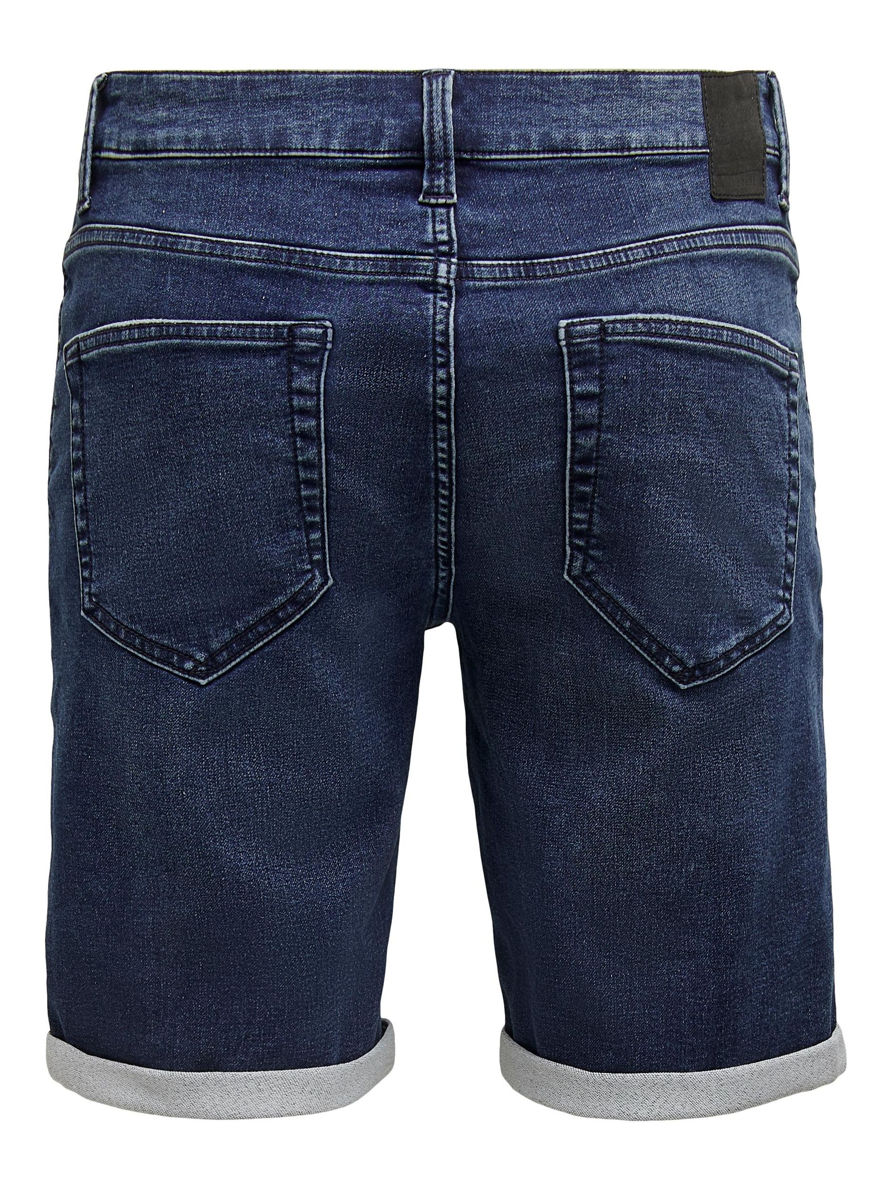 ONLY&SONS_NOOS2021_3490785_22018582_2.jpg Denim Bermuda Jeans Shorts ONSPLY