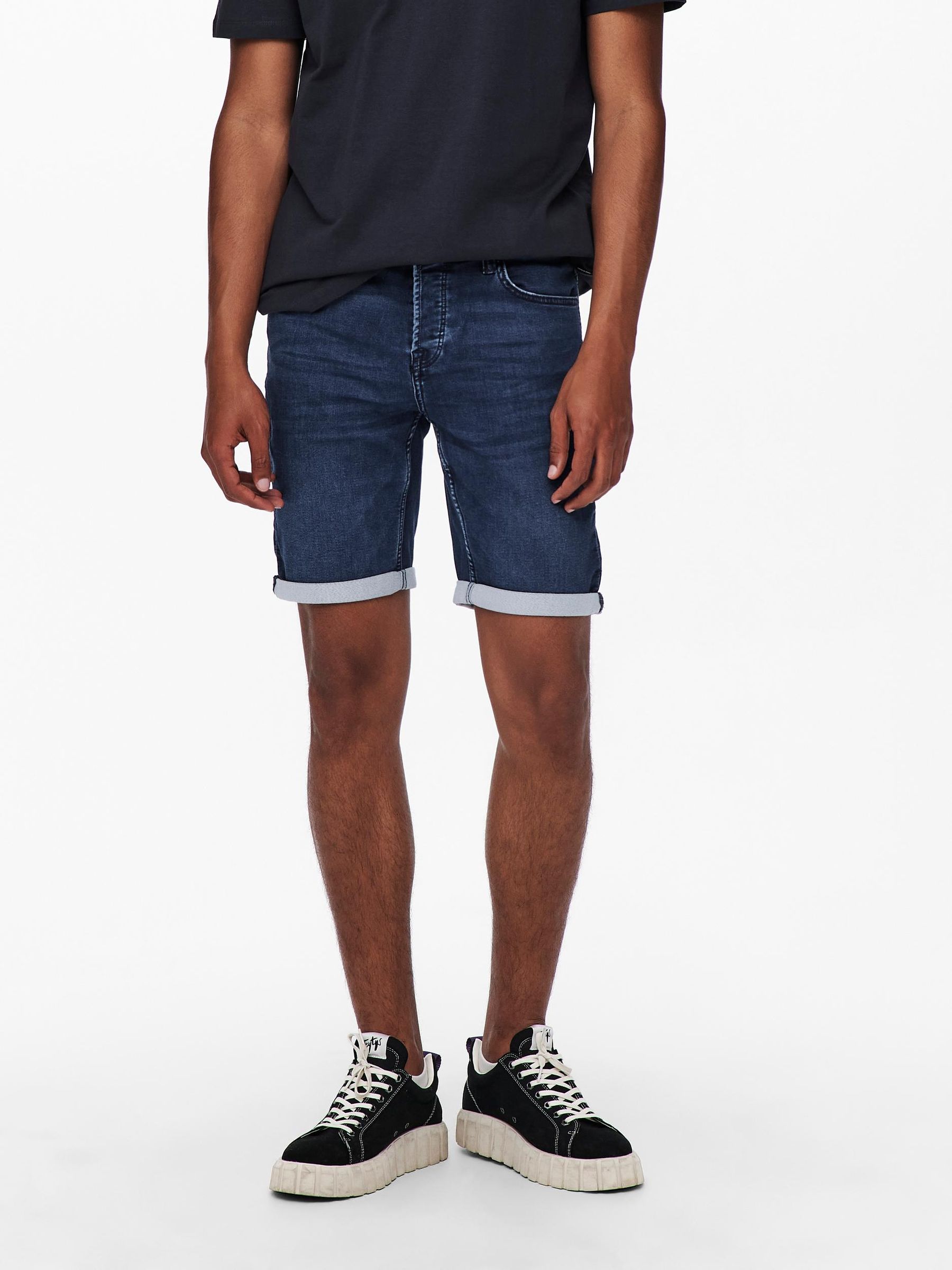ONLY&SONS_NOOS2021_3490785_22018582_3.jpg Denim Bermuda Jeans Shorts ONSPLY