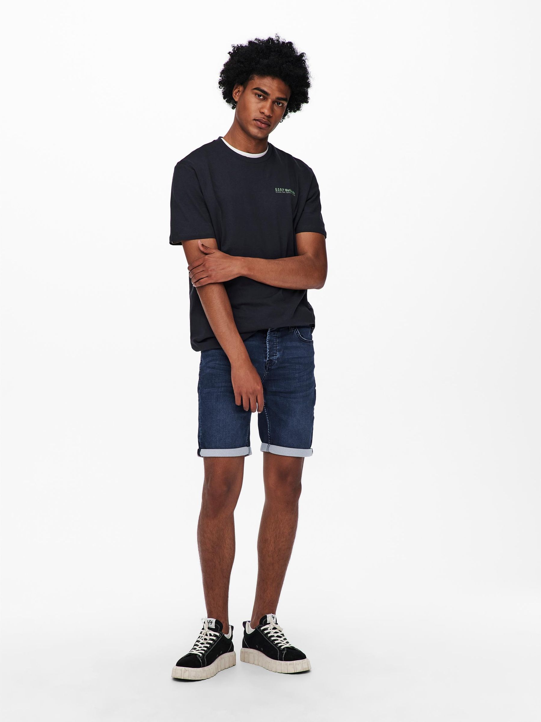ONLY&SONS_NOOS2021_3490785_22018582_5.jpg Denim Bermuda Jeans Shorts ONSPLY