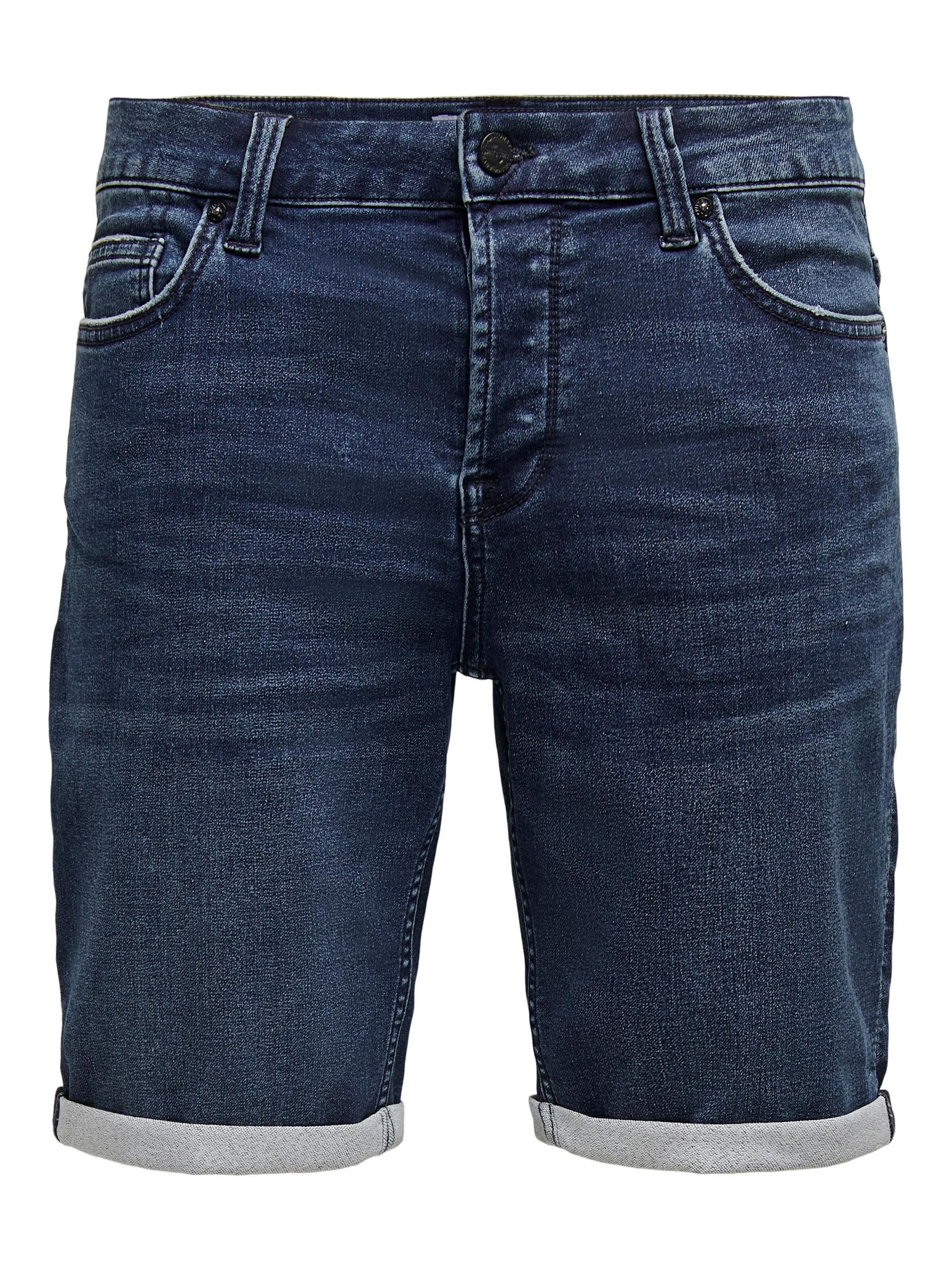 ONLY&SONS_NOOS2021_3490785_22018582.jpg Denim Bermuda Jeans Shorts ONSPLY