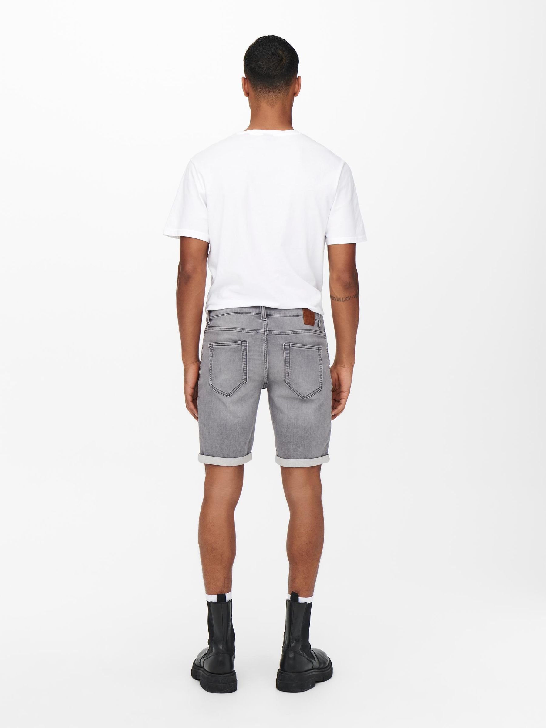 ONLY&SONS_NOOS2021_3490804_22018583_4.jpg Denim Bermuda Jeans Shorts ONSPLY