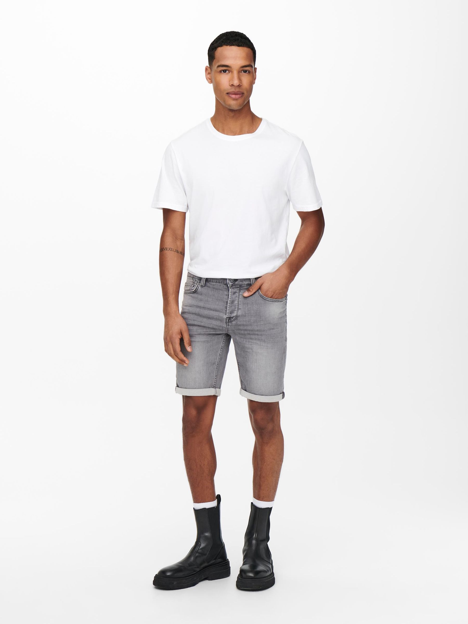 ONLY&SONS_NOOS2021_3490804_22018583_5.jpg Denim Bermuda Jeans Shorts ONSPLY