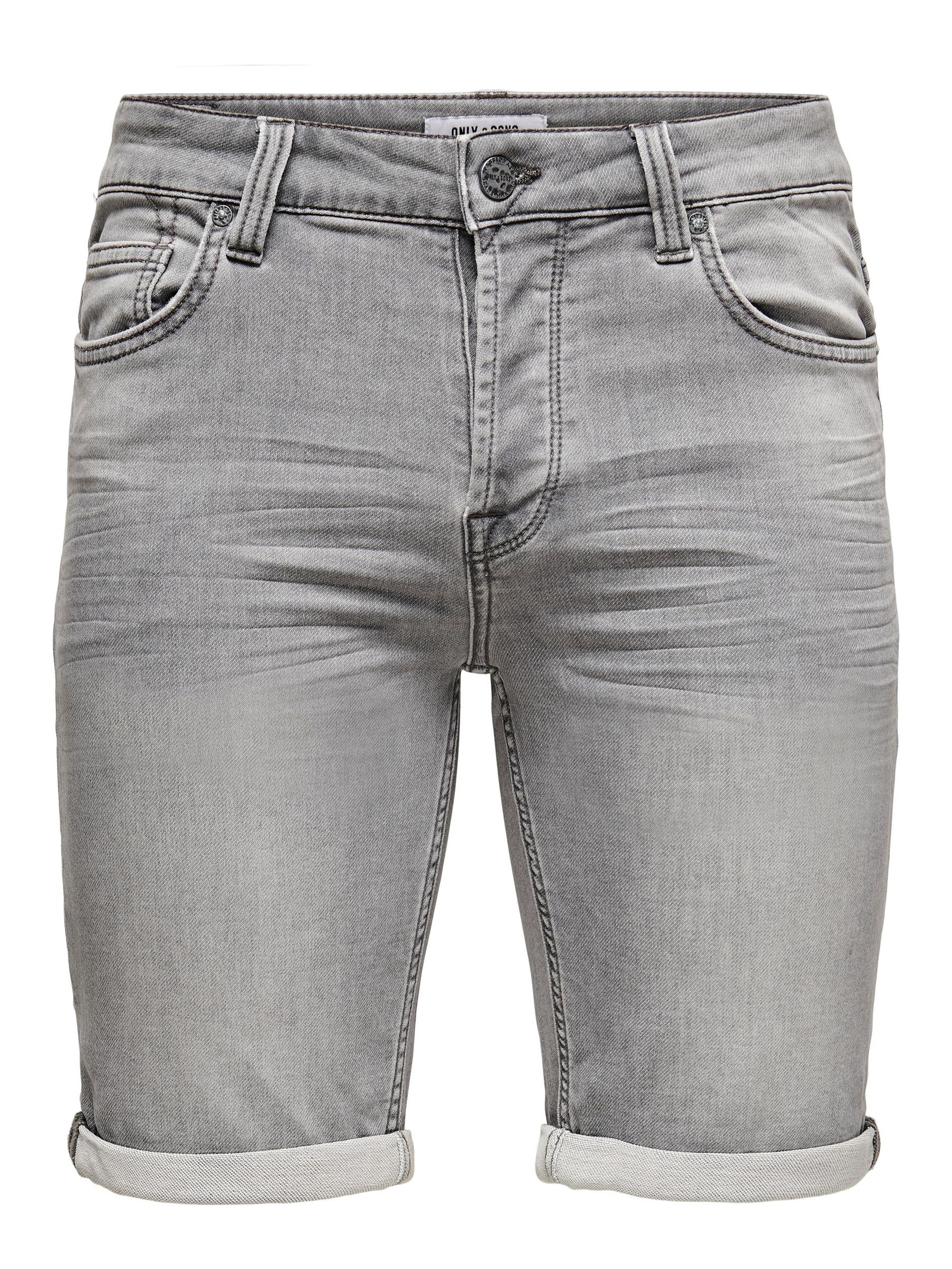 ONLY&SONS_NOOS2021_3490804_22018583.jpg Denim Bermuda Jeans Shorts ONSPLY
