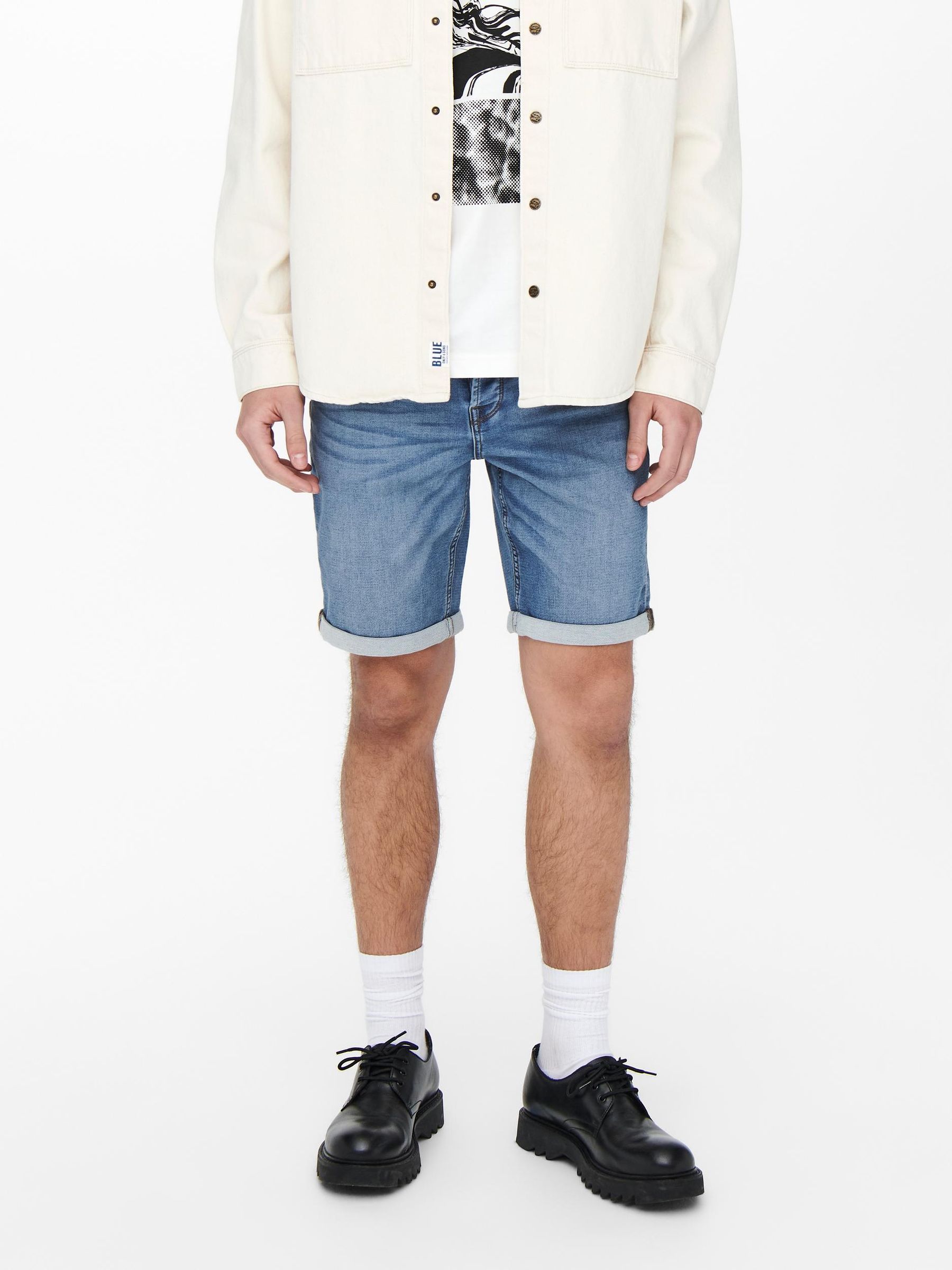 ONLY&SONS_NOOS2021_3490808_22018584_3.jpg Denim Bermuda Jeans Shorts ONSPLY