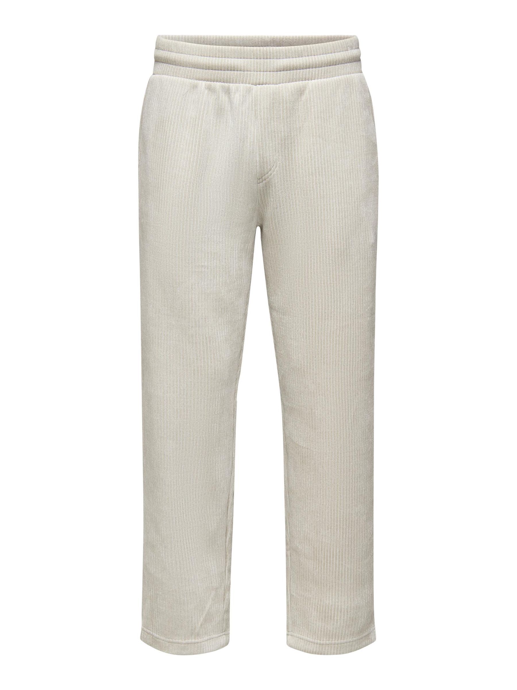 ONLY&SONS_Autumnwinter_3969892_22023619.jpg 7/8 Länge Cord Hose Cropped Jogginghose Relaxed Wide Leg Pants ONSACE