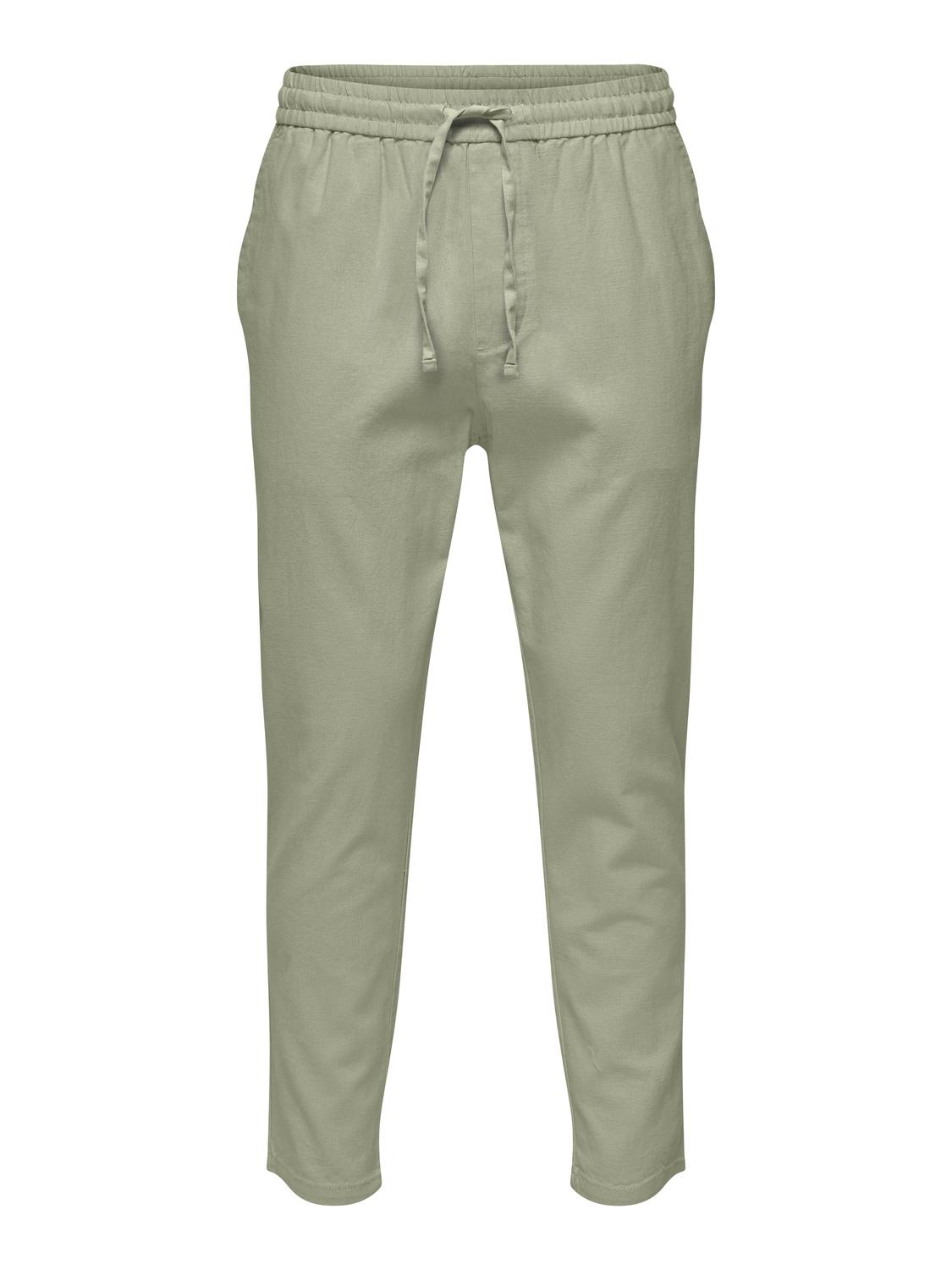 ONLY&SONS_Springsummer_4395930_22024966.jpg Leinen Stoffhose ONSLINUS