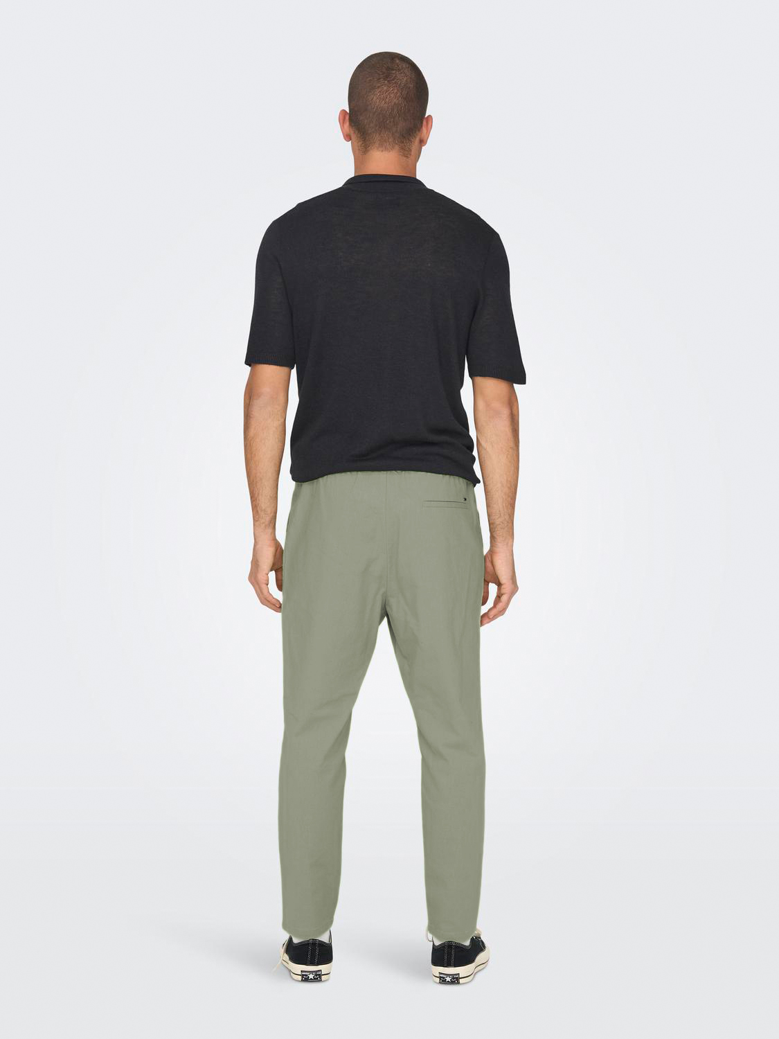 Leinen Stoffhose ONSLINUS Leinen Stoffhose ONSLINUS