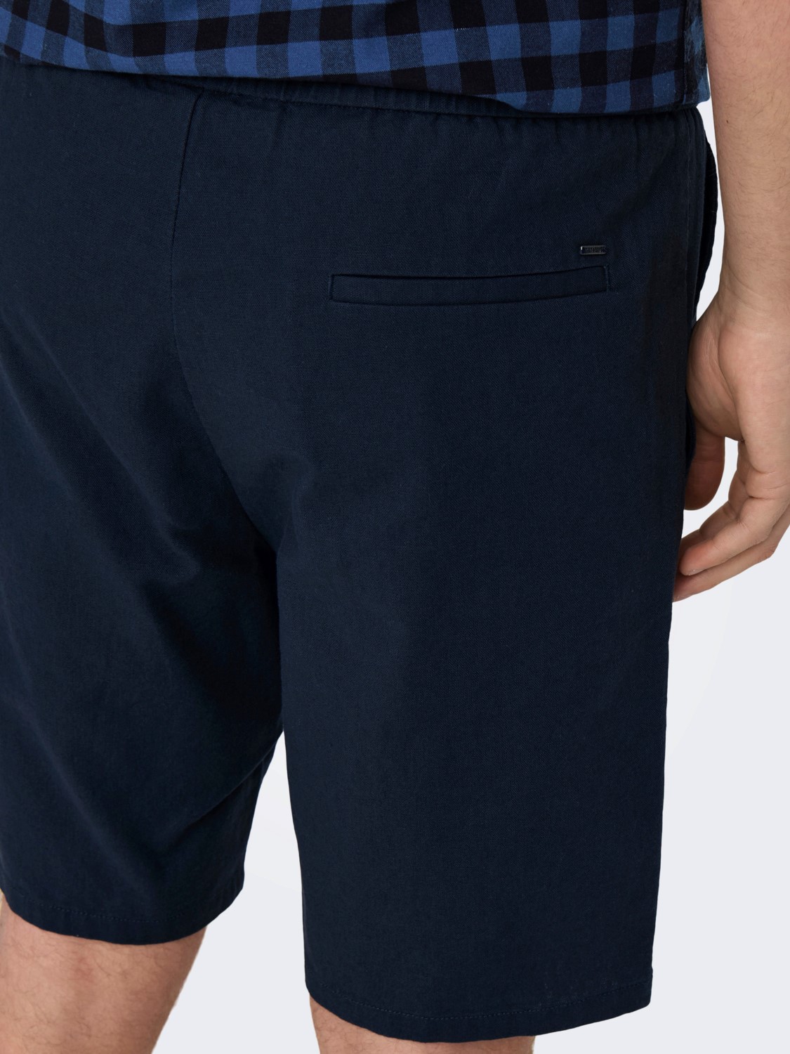 Stoff Shorts ONSLINUS Stoff Shorts ONSLINUS