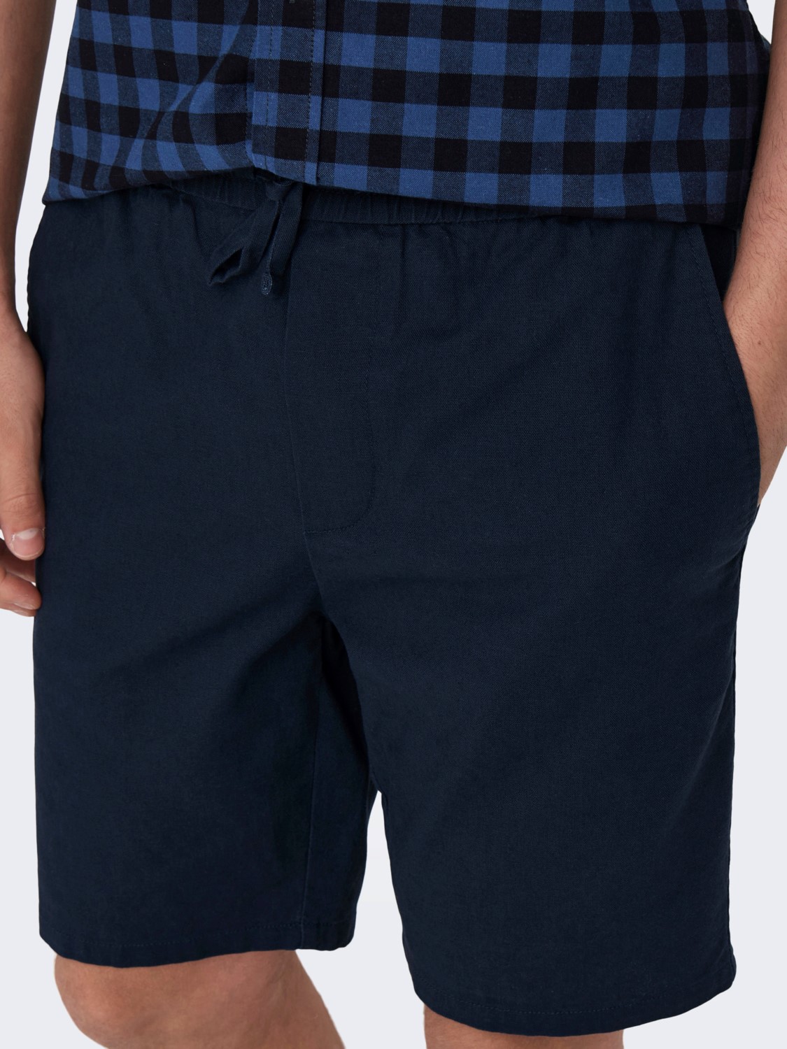 Stoff Shorts ONSLINUS Stoff Shorts ONSLINUS