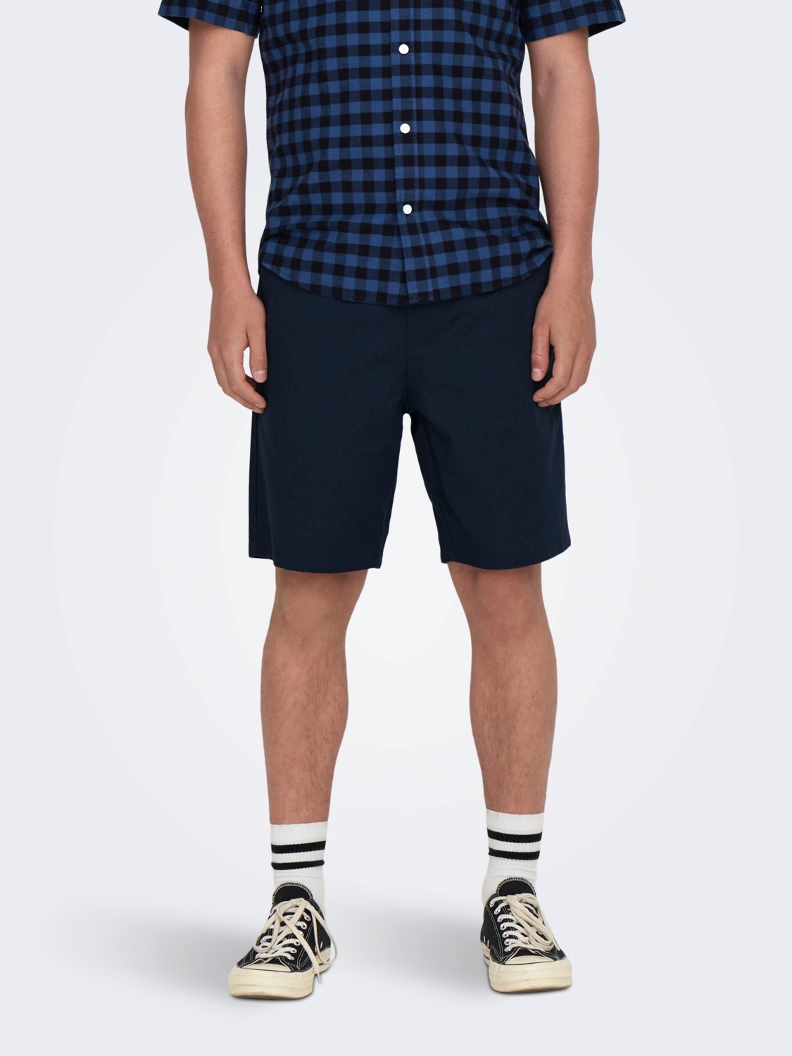 Stoff Shorts ONSLINUS Stoff Shorts ONSLINUS