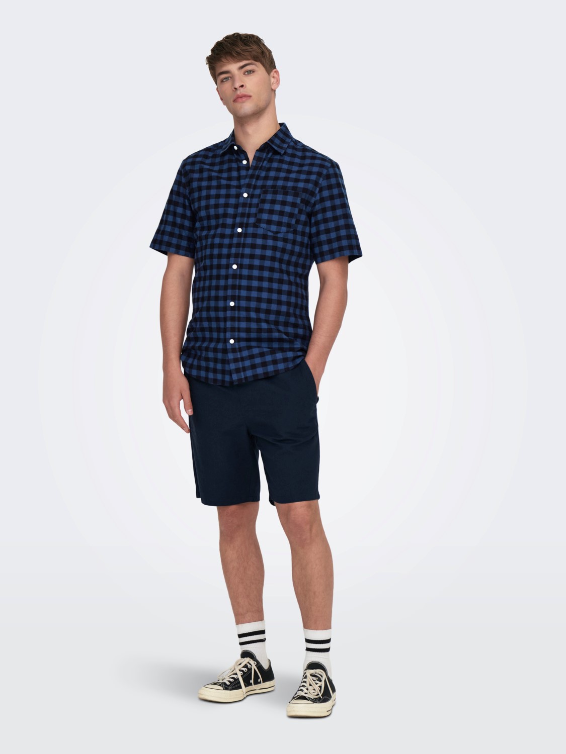 Stoff Shorts ONSLINUS Stoff Shorts ONSLINUS