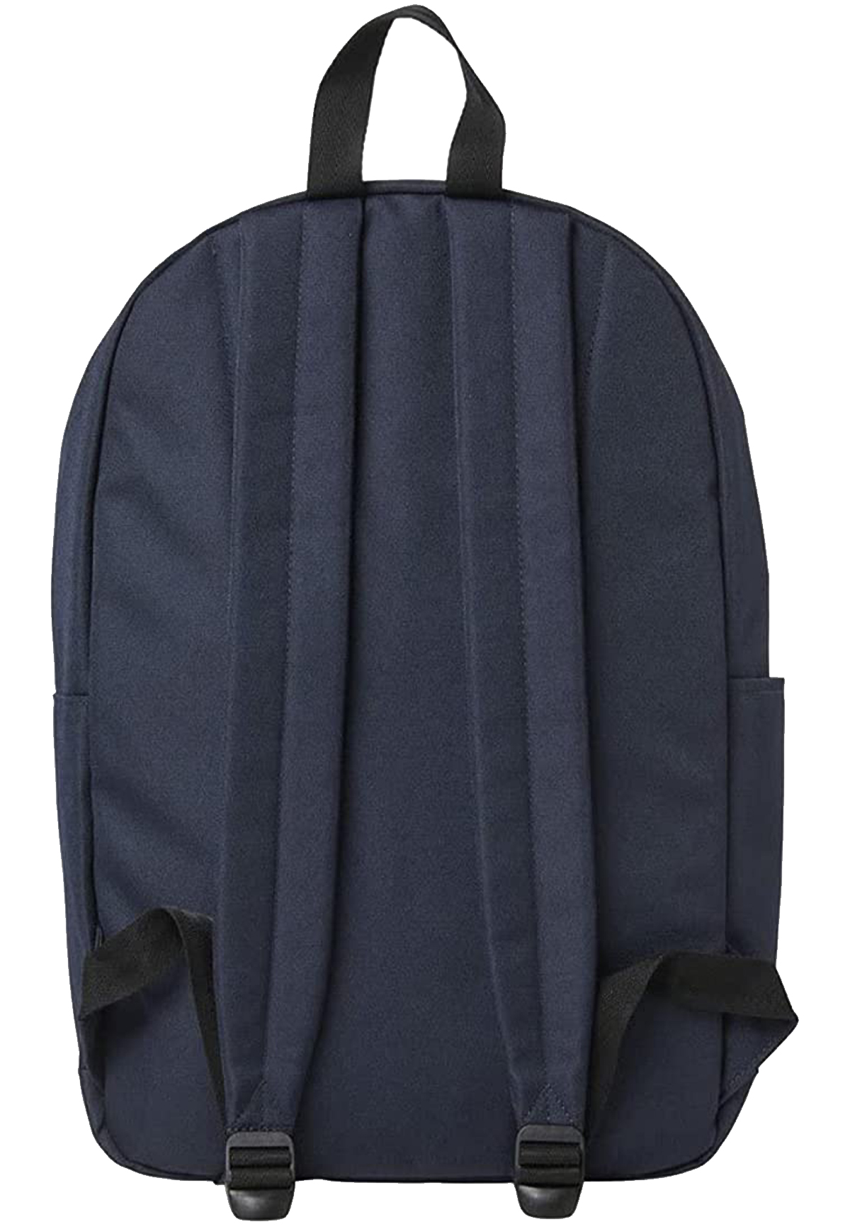 Jack & Jones JACK & JONES Rucksack 2 Fächer Ranzen Laptop Fach Backpack – Navy, Bild 2