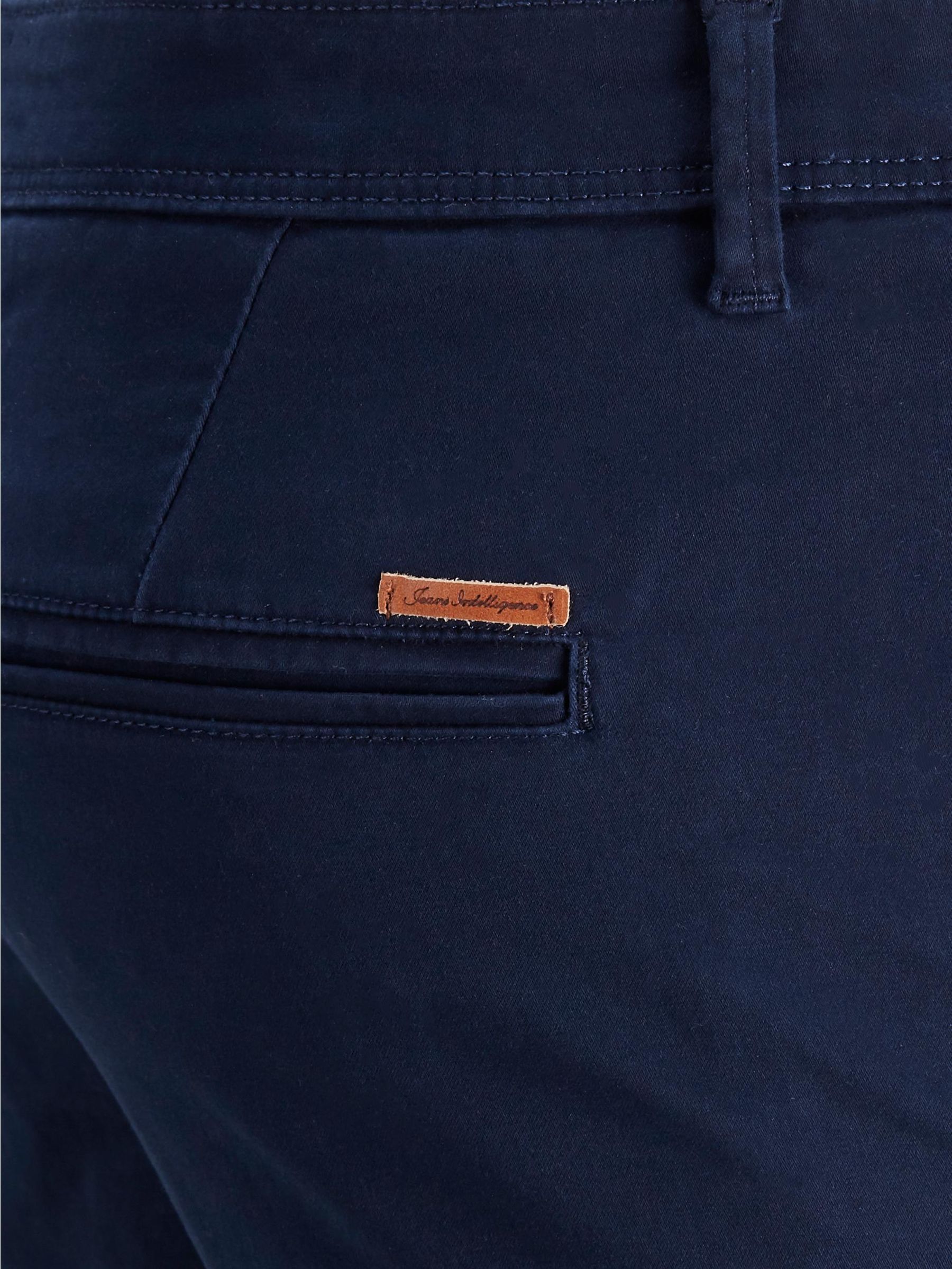JACK&JONES_NOOS2019_2993779_12150148_4.jpg Chino Hose Stretch Pants Konischer Schnitt Slim Fit JPSTMARCO JJBOWIE