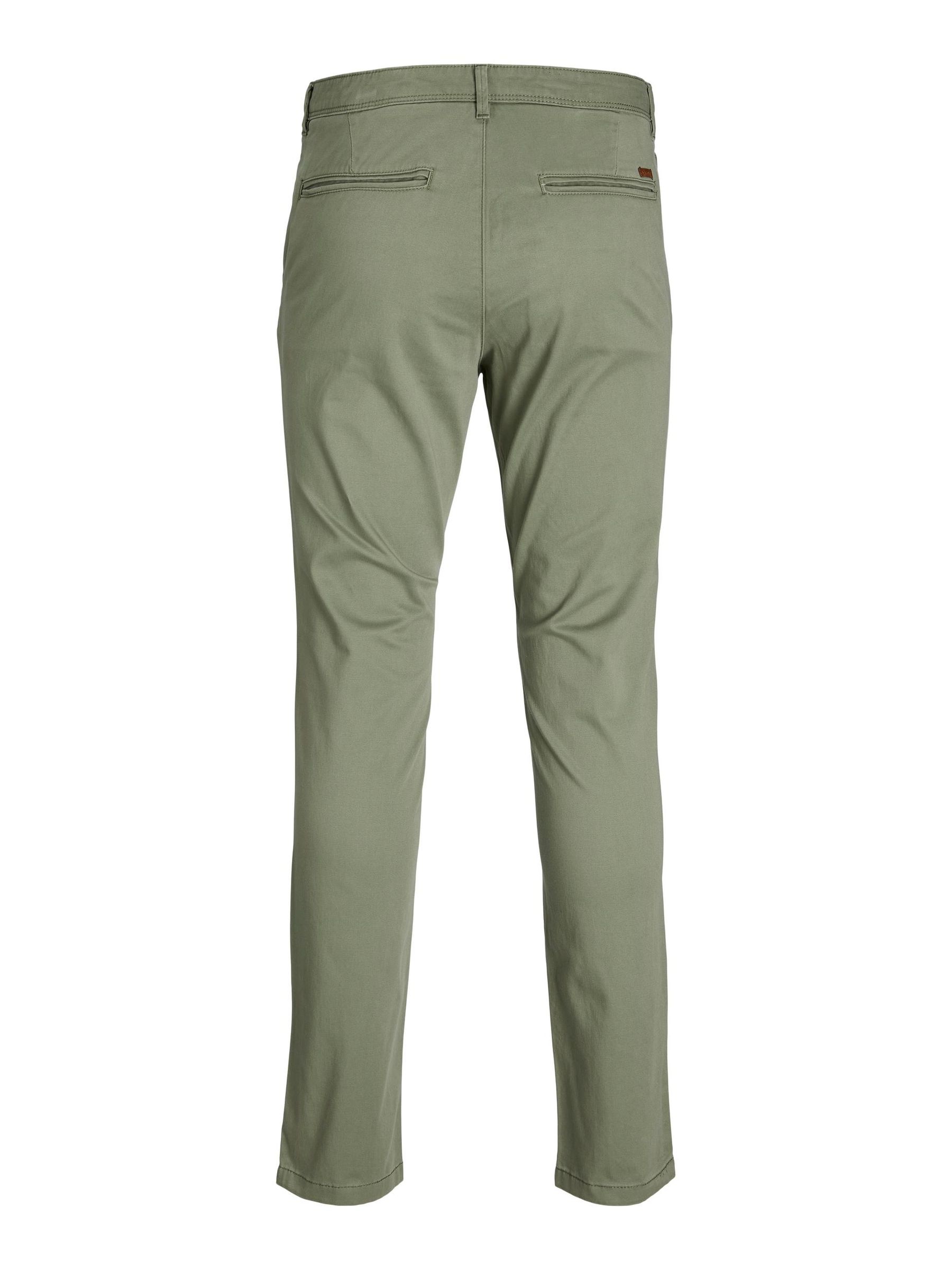 JACK&JONES_Noos2023_4081987_12150148_2.jpg Chino Hose Stretch Pants Konischer Schnitt Slim Fit JPSTMARCO JJBOWIE