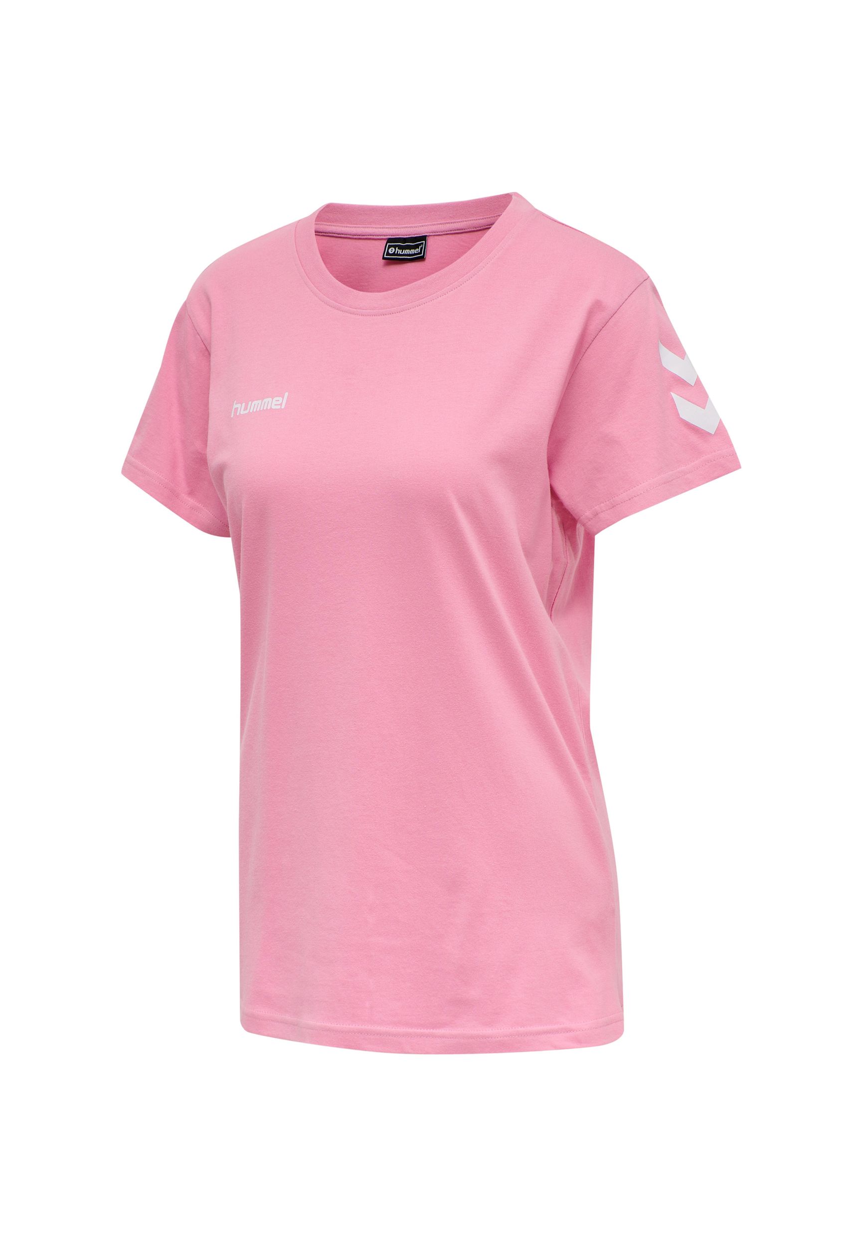 Logo Training T-Shirt HMLGO Logo Training T-Shirt HMLGO